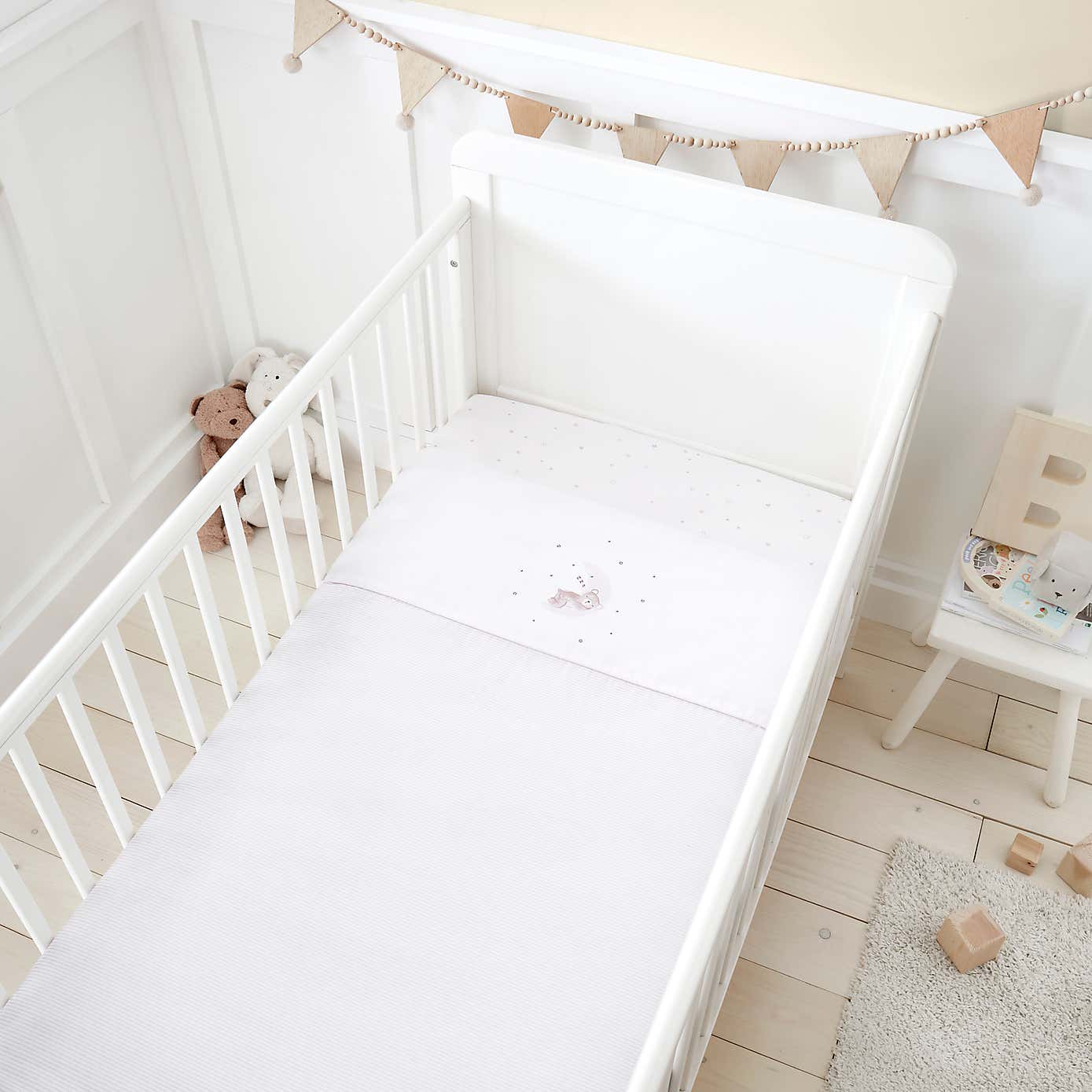Baby Bears 4 Tog Quilt