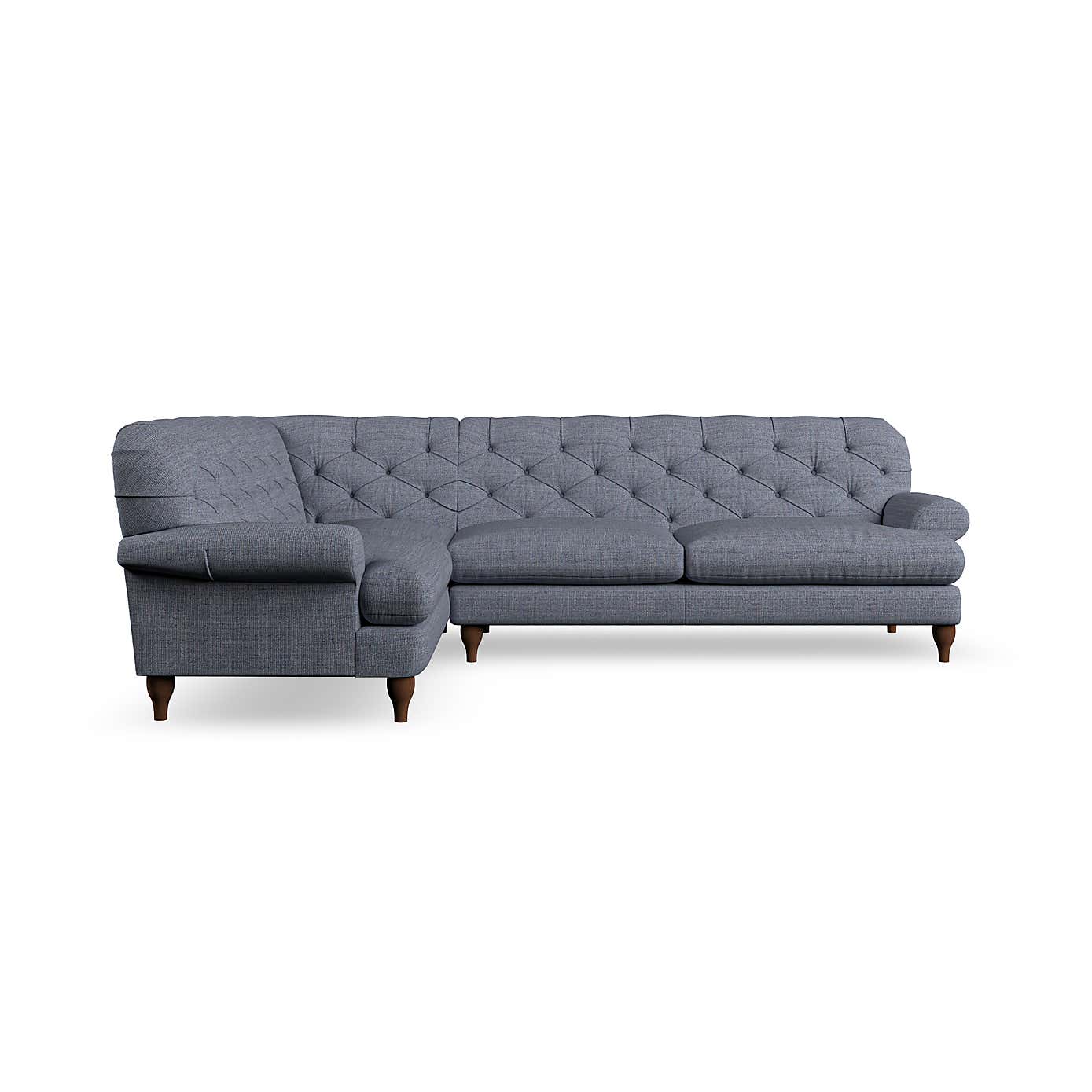 Canterbury 4 Seater Corner Sofa