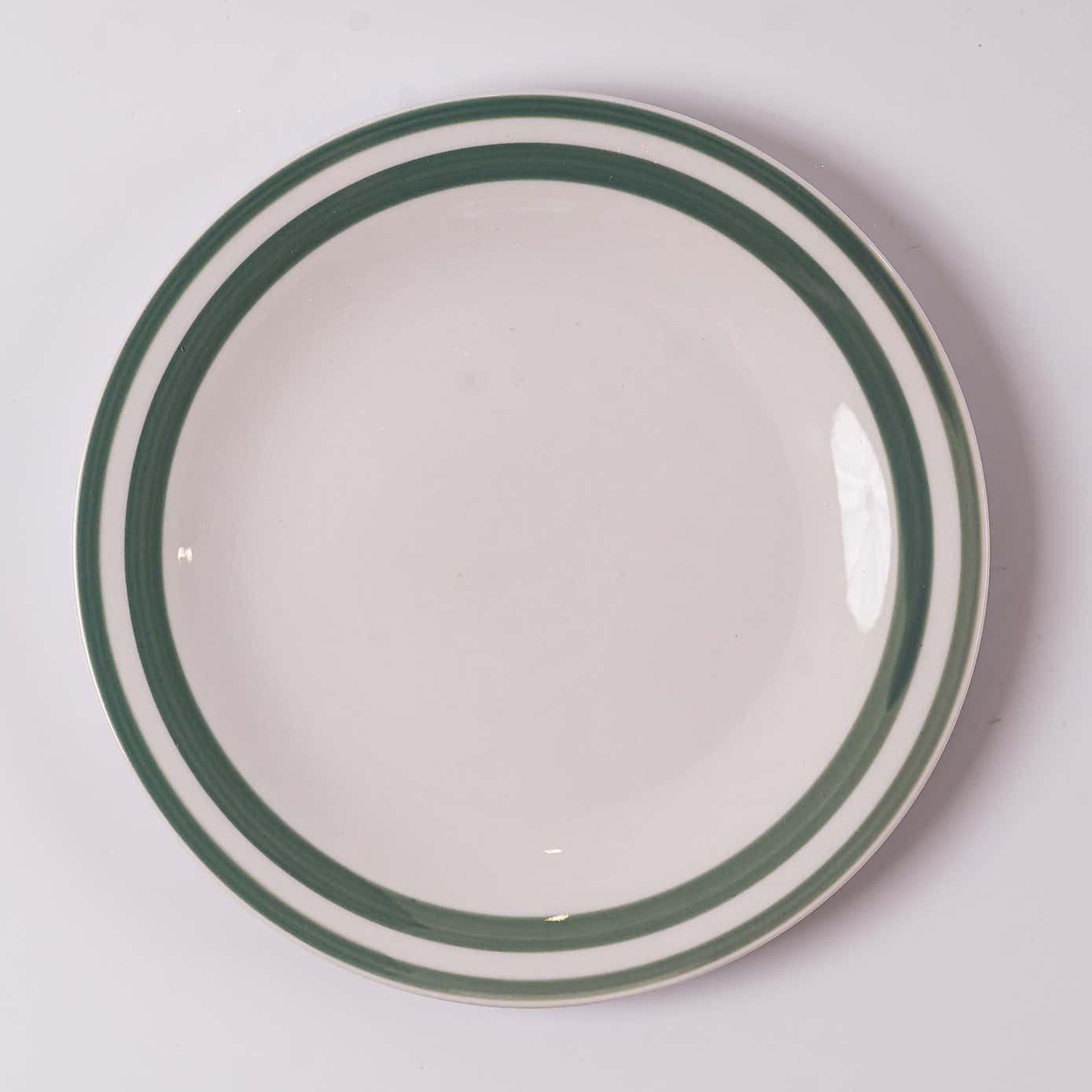 Camborne Green Side Plate