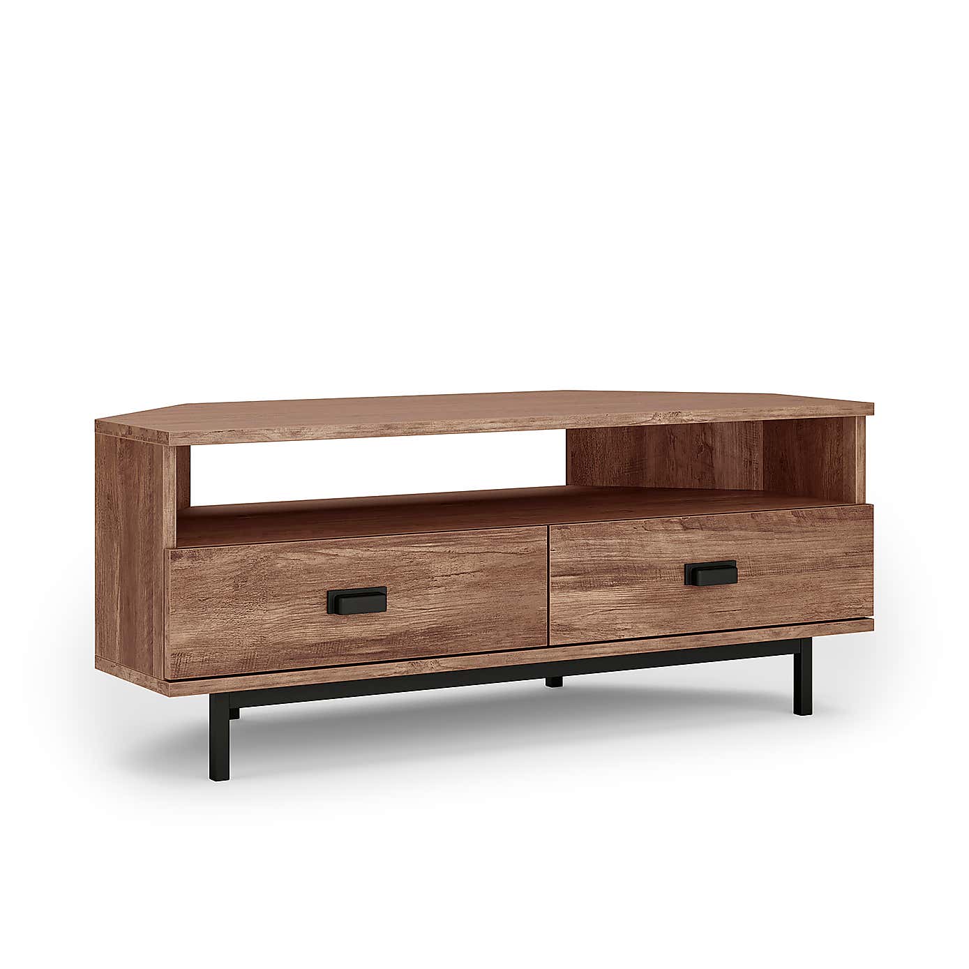 Fulton Corner TV Stand