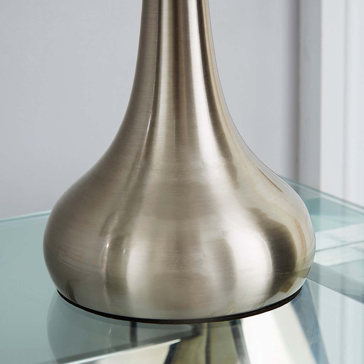 Rimini Cream Touch Dimmable Lamp