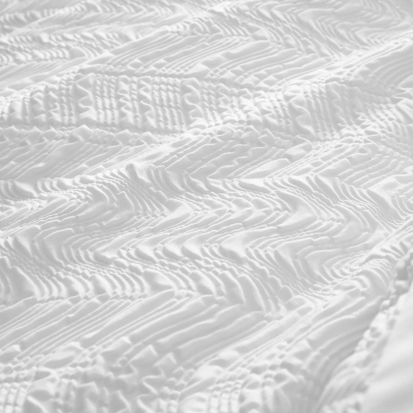 Gia Wave Duvet Cover & Pillowcase Set