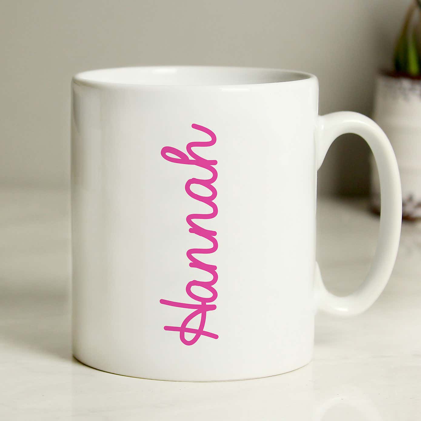 Personalised Classic Mug