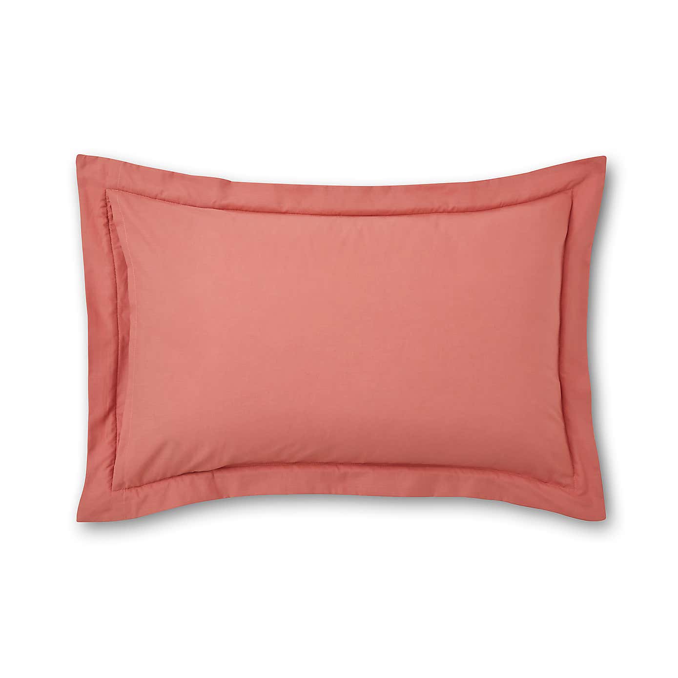 Mandalay White Oxford Pillowcase