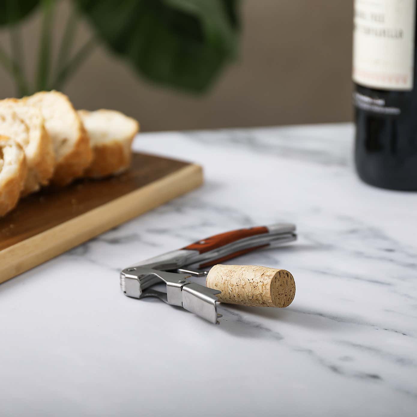 Deluxe Stainless Steel Waiters Friend