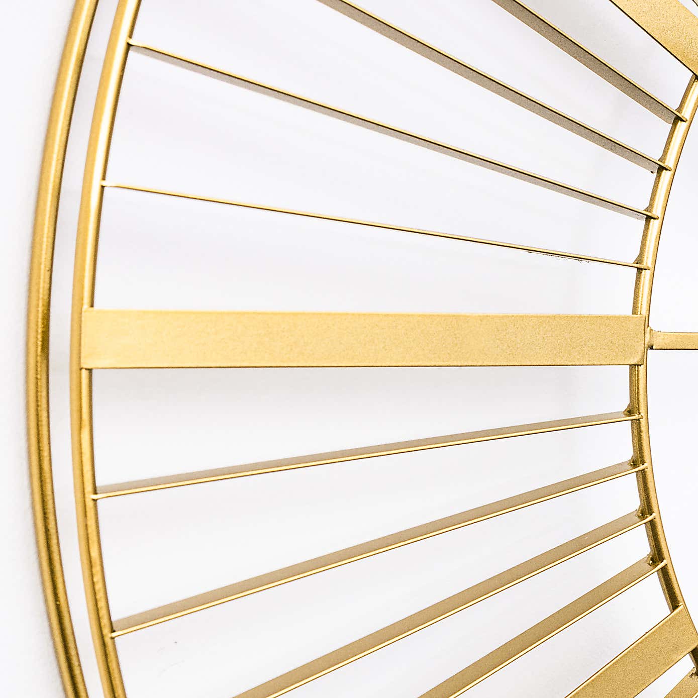 Acctim Gardner Indoor Outdoor Wall Clock