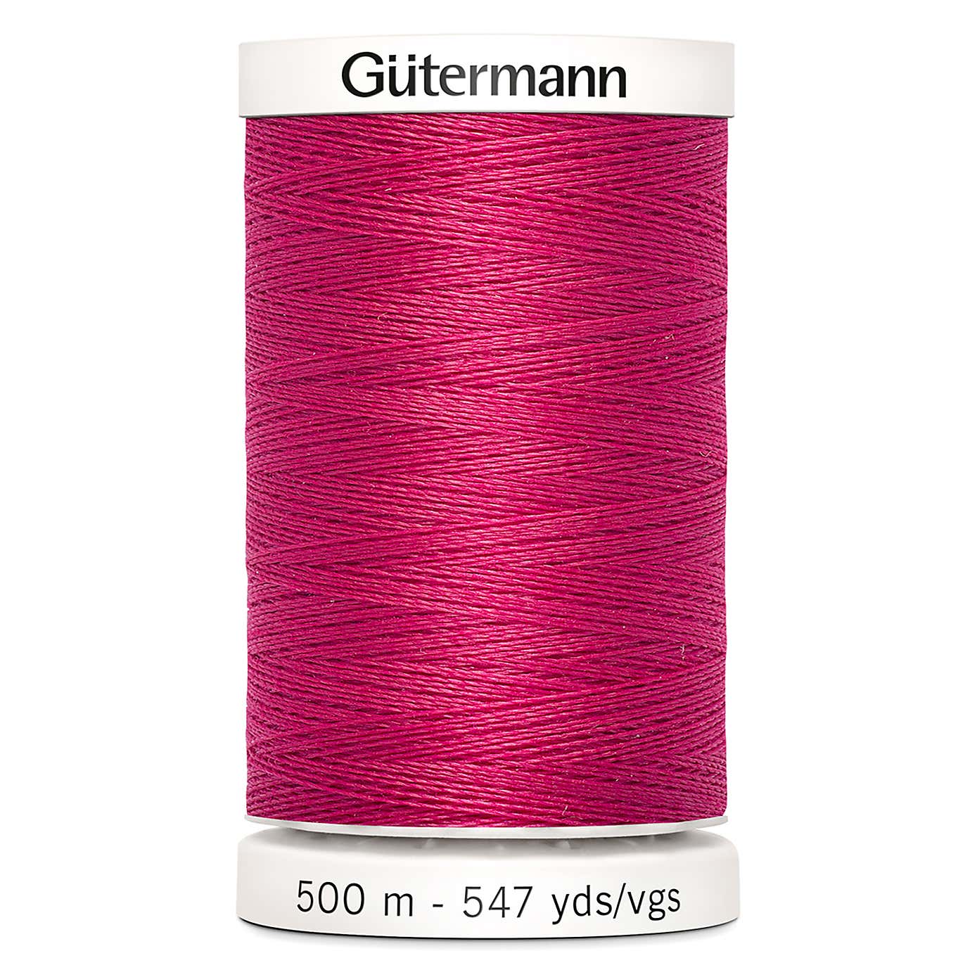 Gutermann Sew All Thread Raspberry (382)