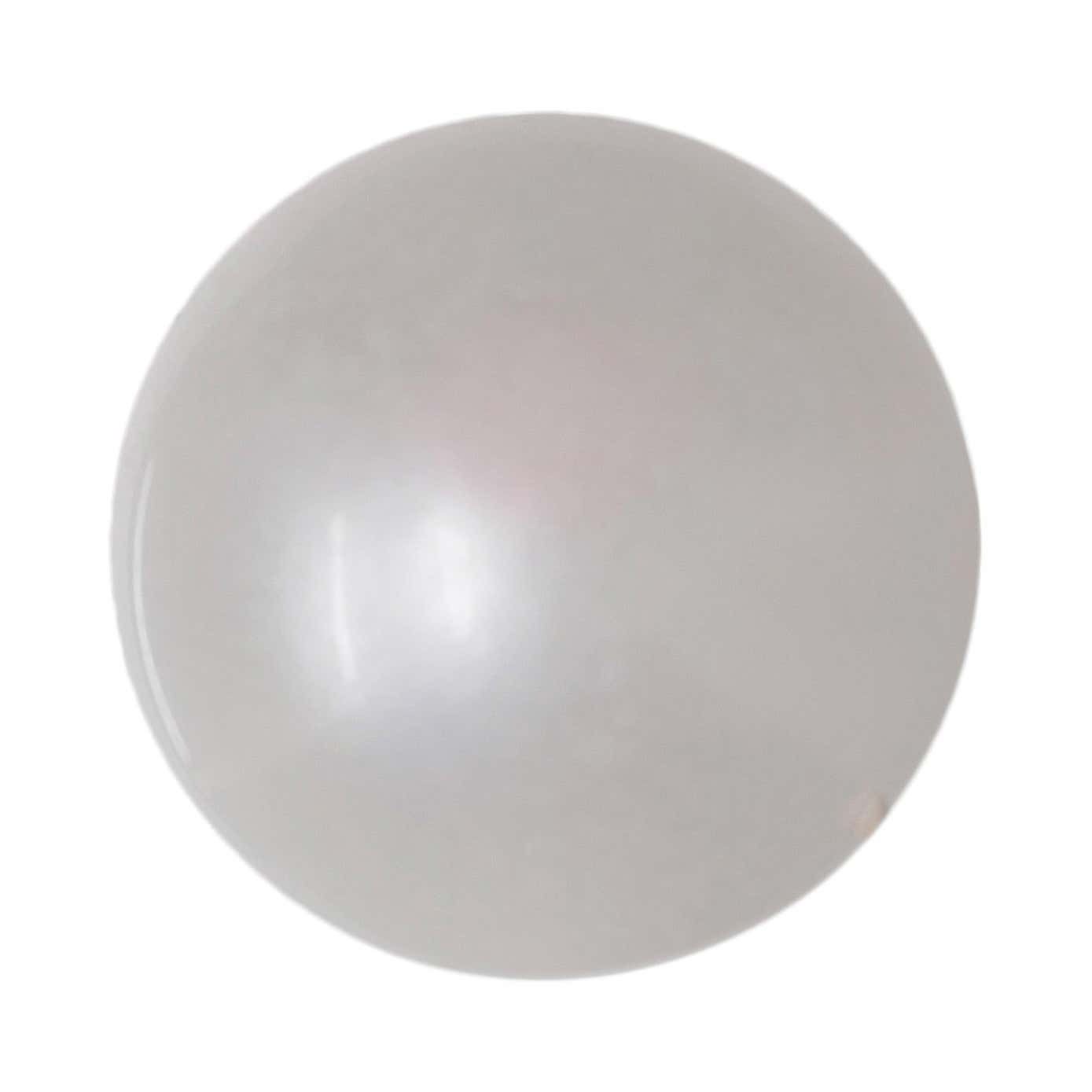 Round Domed Buttons 8.75mm Pack of 2