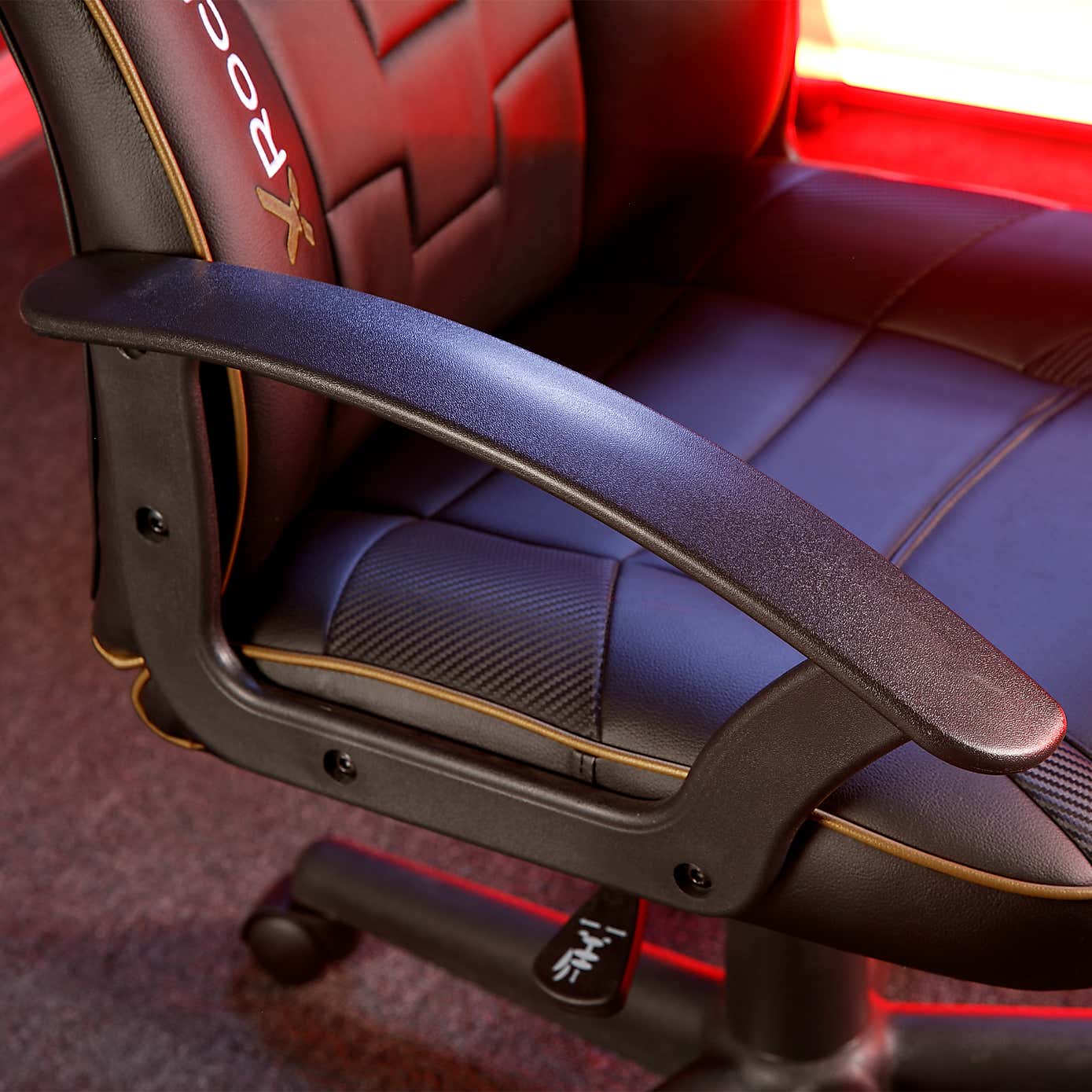 X Rocker Saturn Junior Esport Gaming Chair