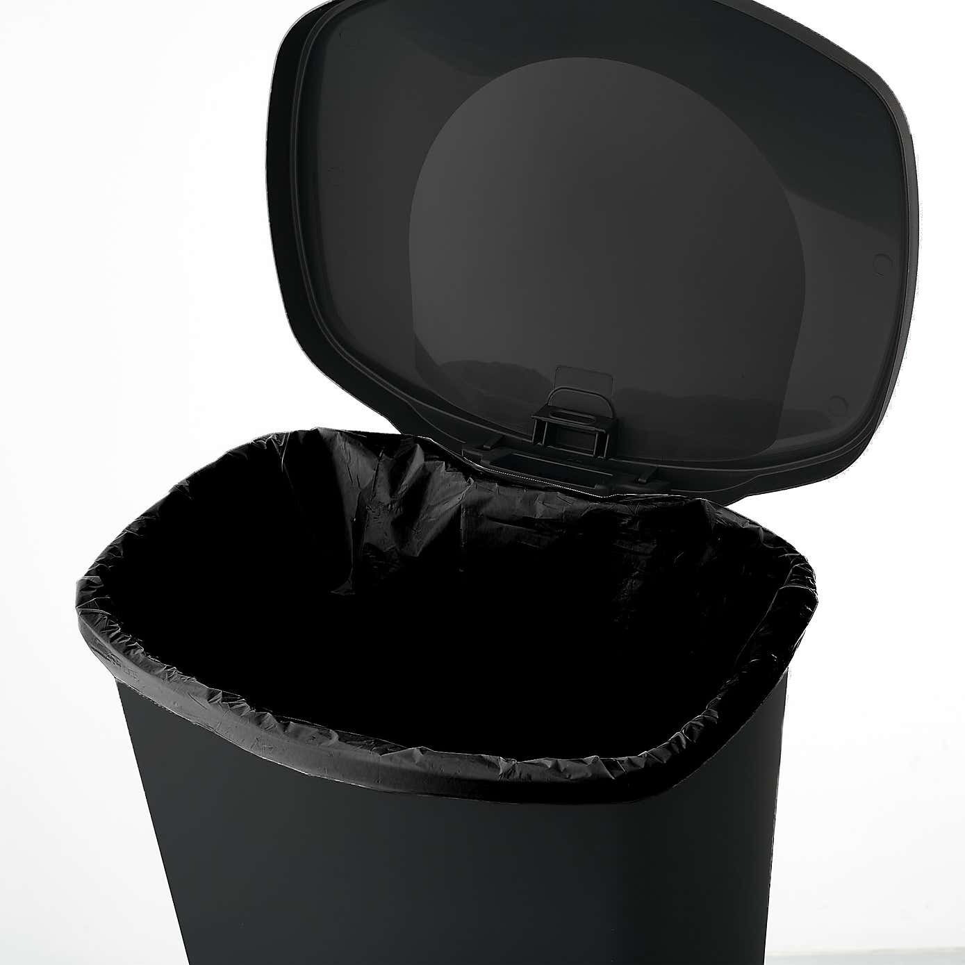 Addis 50L Pedal Bin With 50L Strong Bin Liners