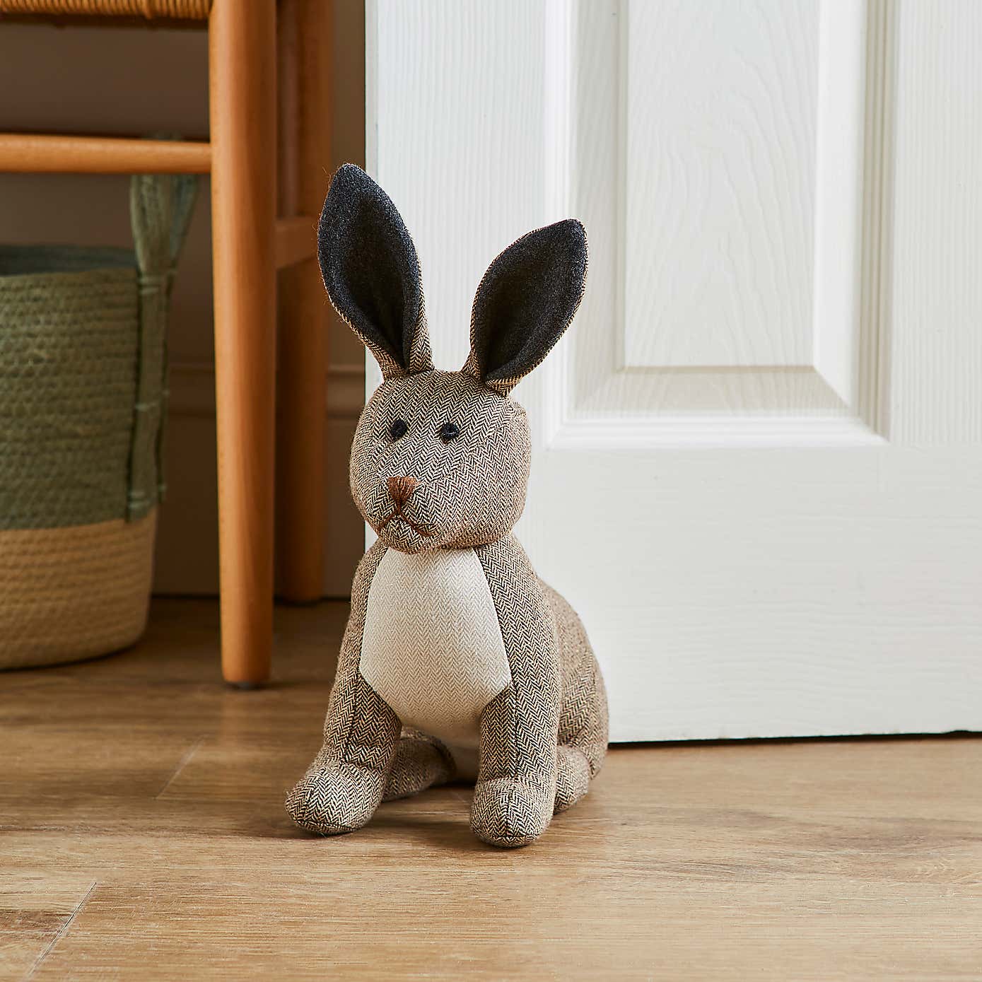 Hare Doorstop