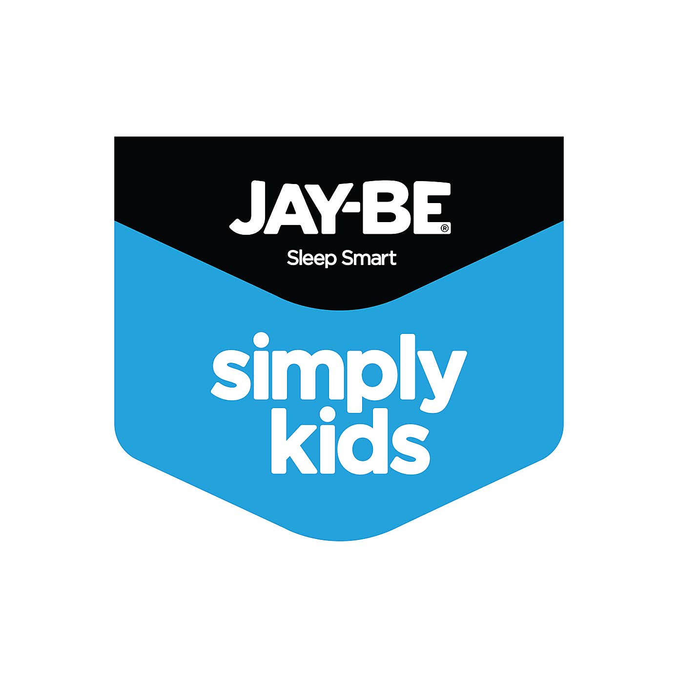 JayBe Simply Kids Waterproof Foam Free Open Coil Mattress