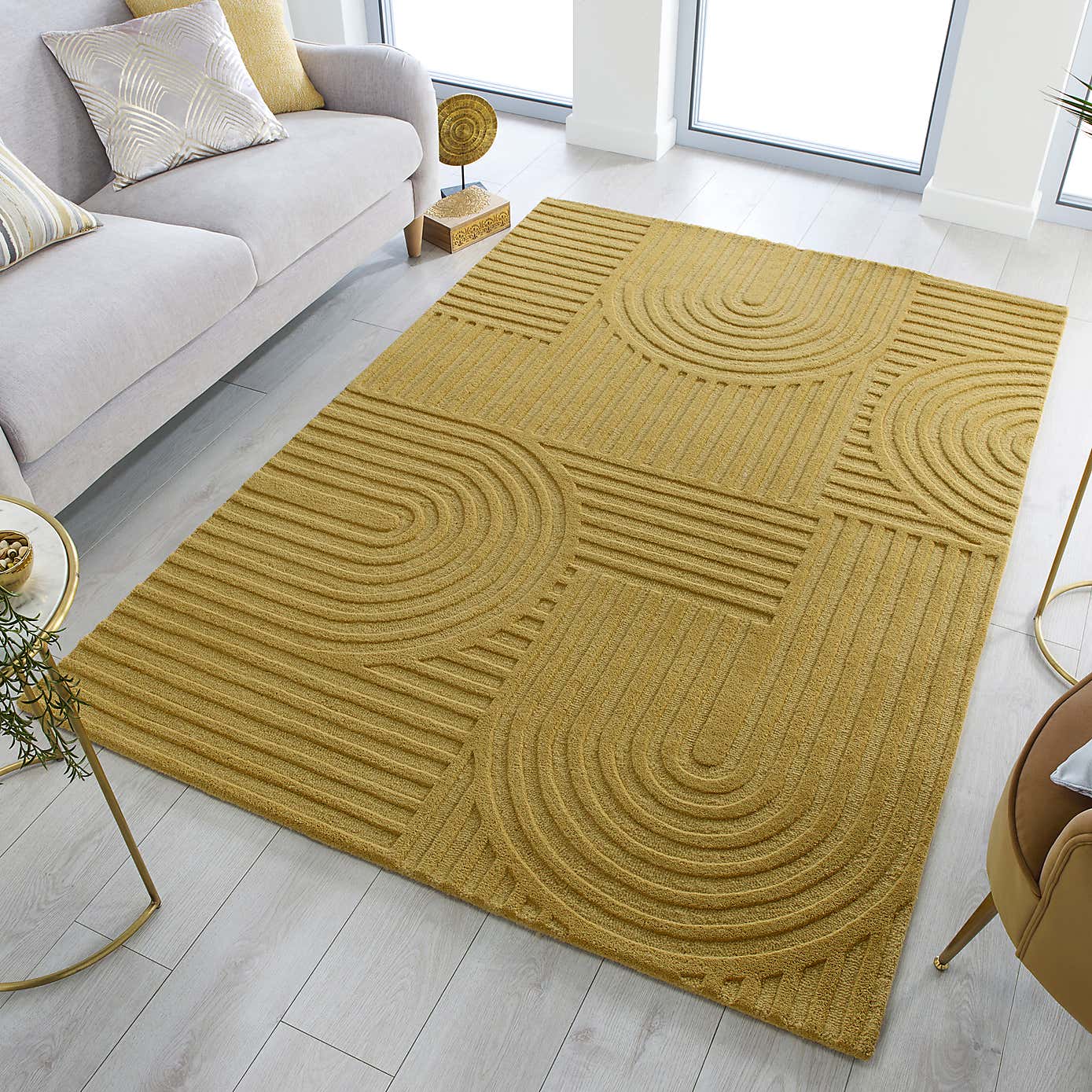 Zen Garden Rug