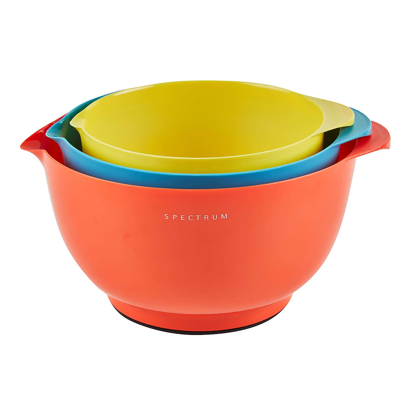 3 Piece Bright's Dunelm Mixing Bowl