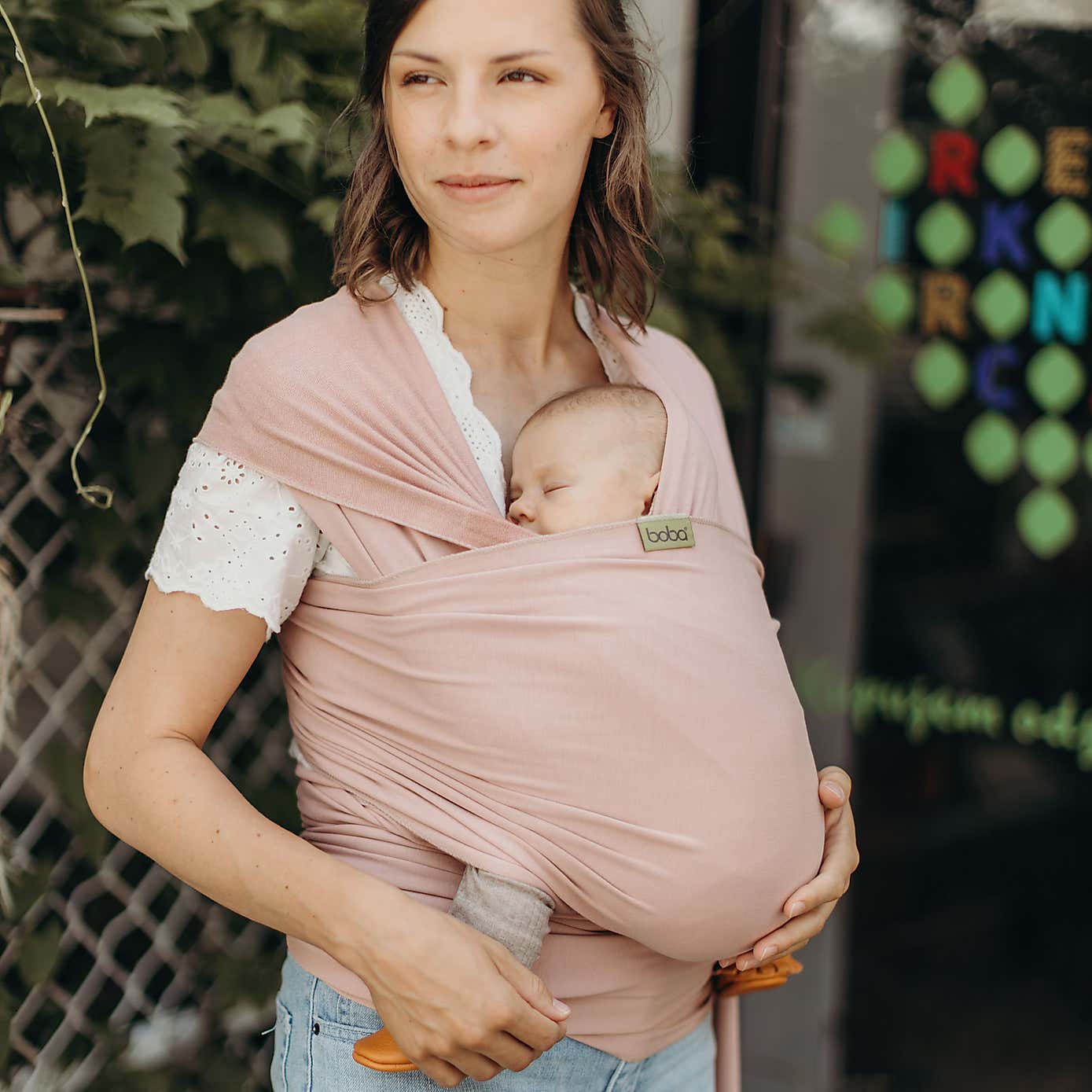 Tutti Bambini Boba Serenity Wrap