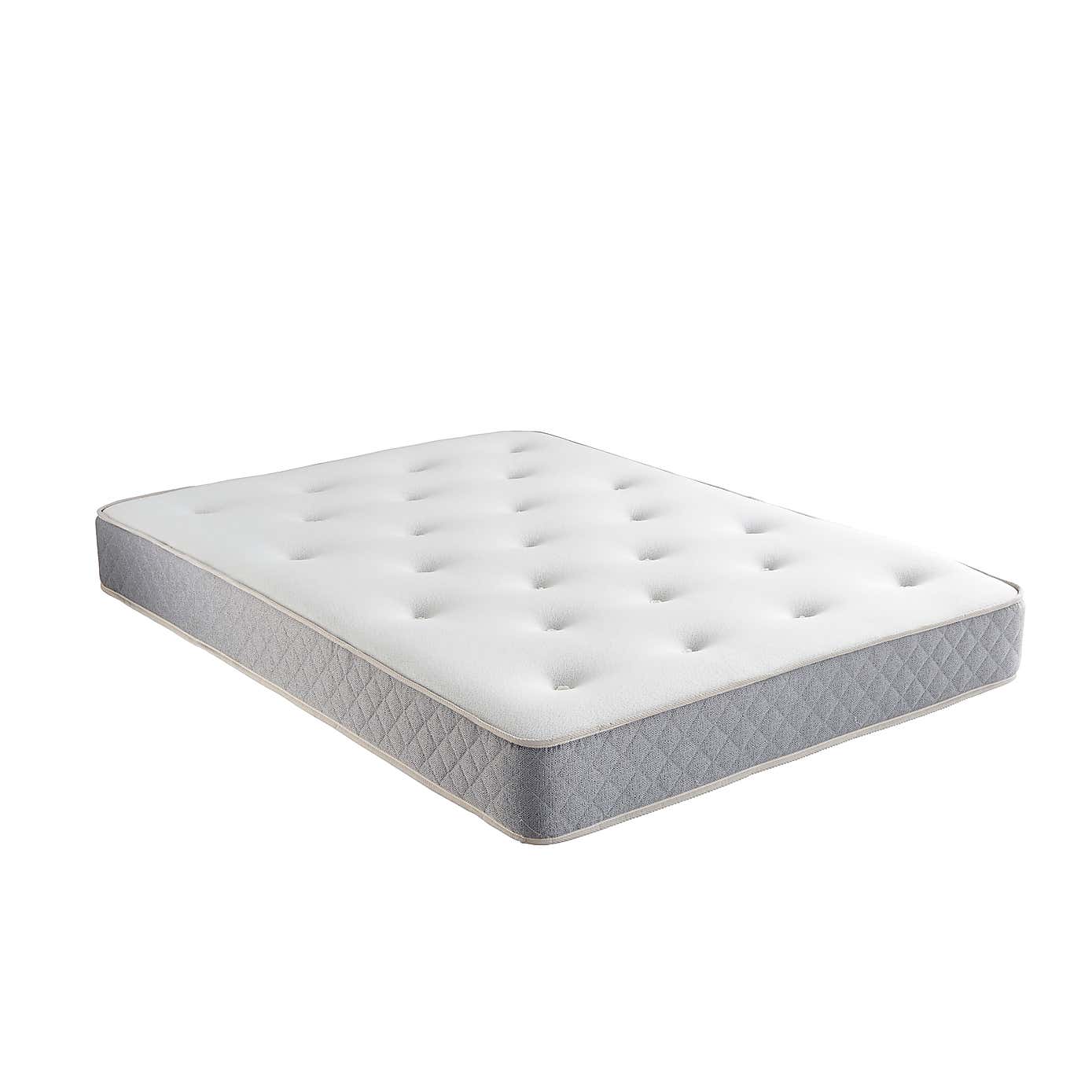 Fogarty Just Right Gel Open Coil Mattress