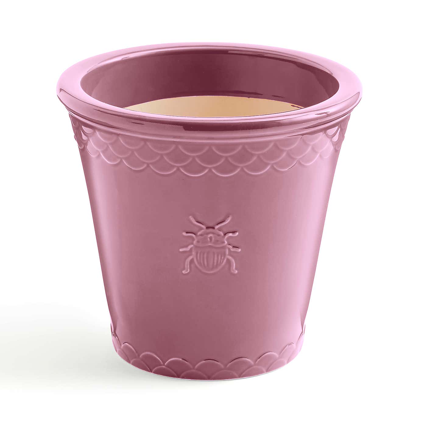 Sophie Robinson Small Lilac Plant Pot