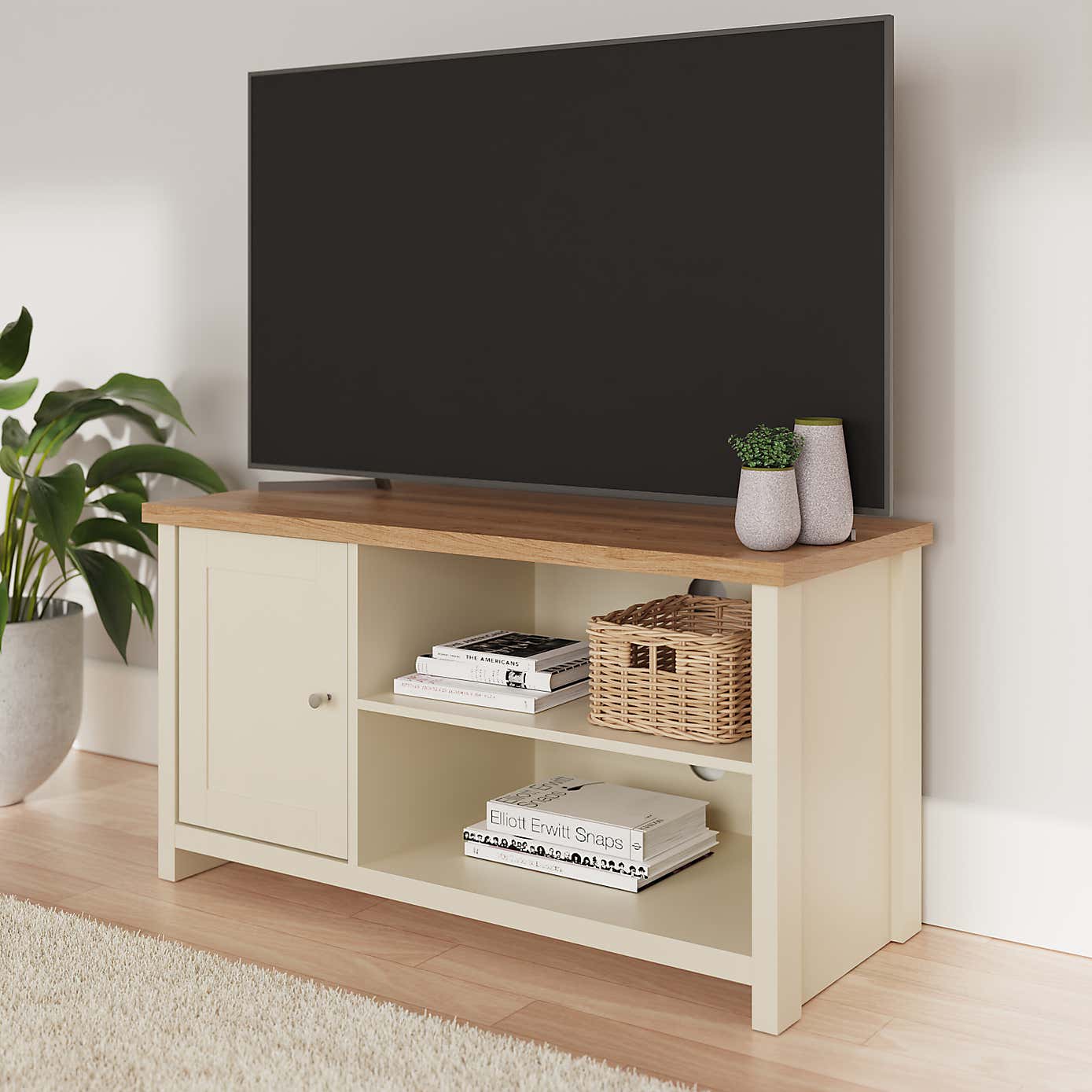 Lancaster Small TV Stand