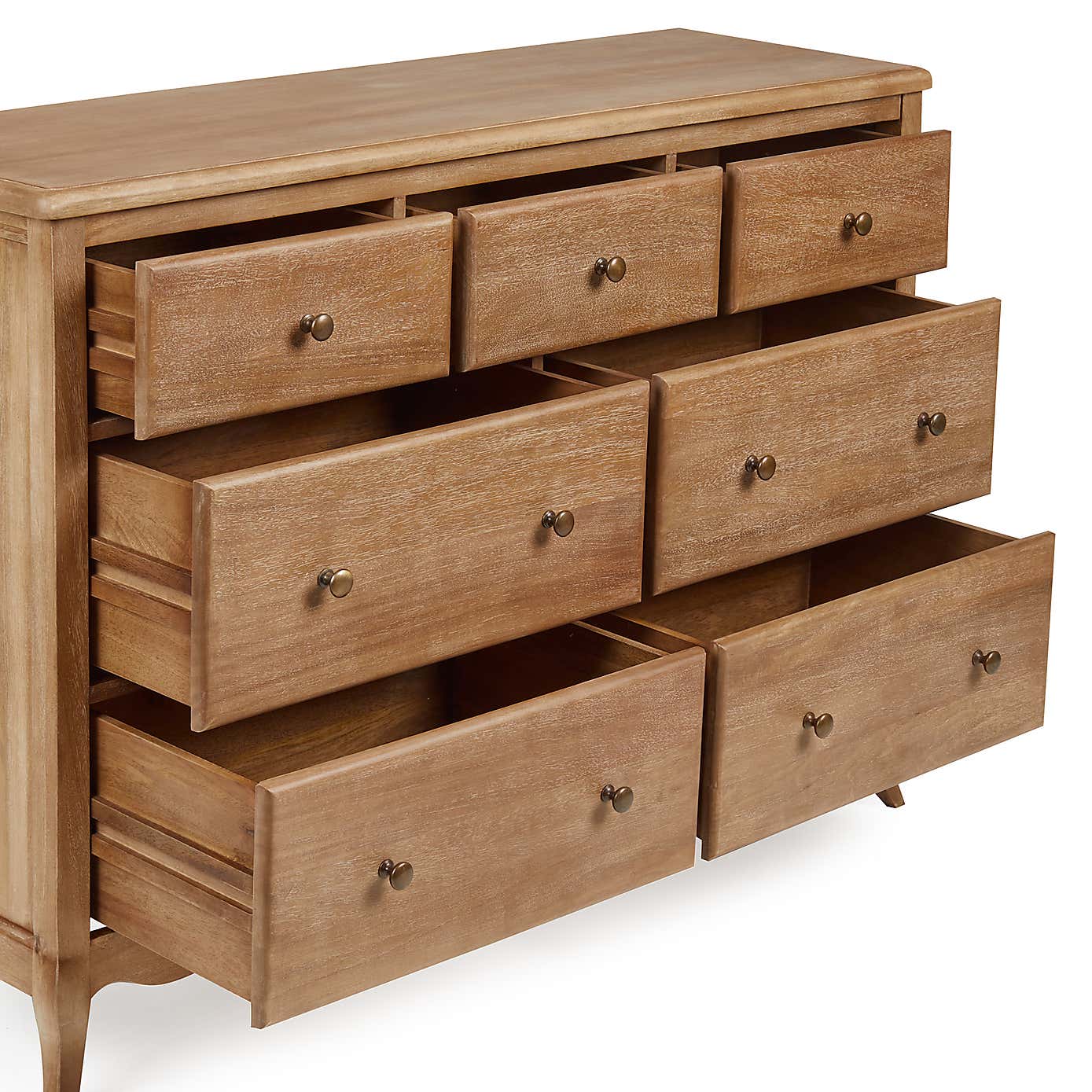 Giselle 7 Drawer Chest