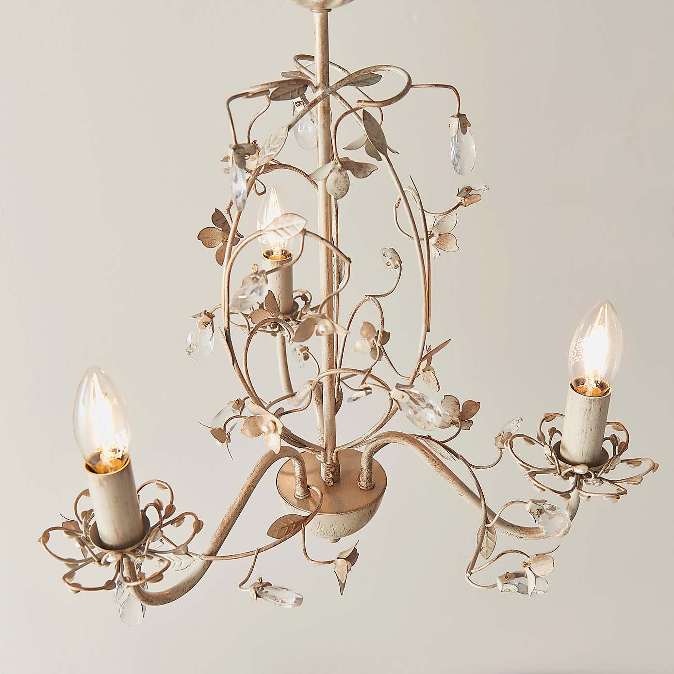 Olive 3 Light Chandelier