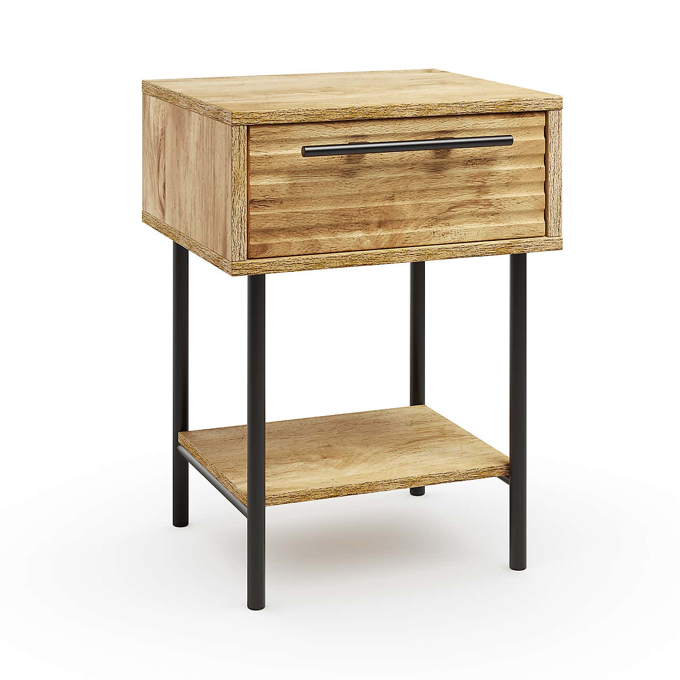 Bryant 1 Drawer Bedside