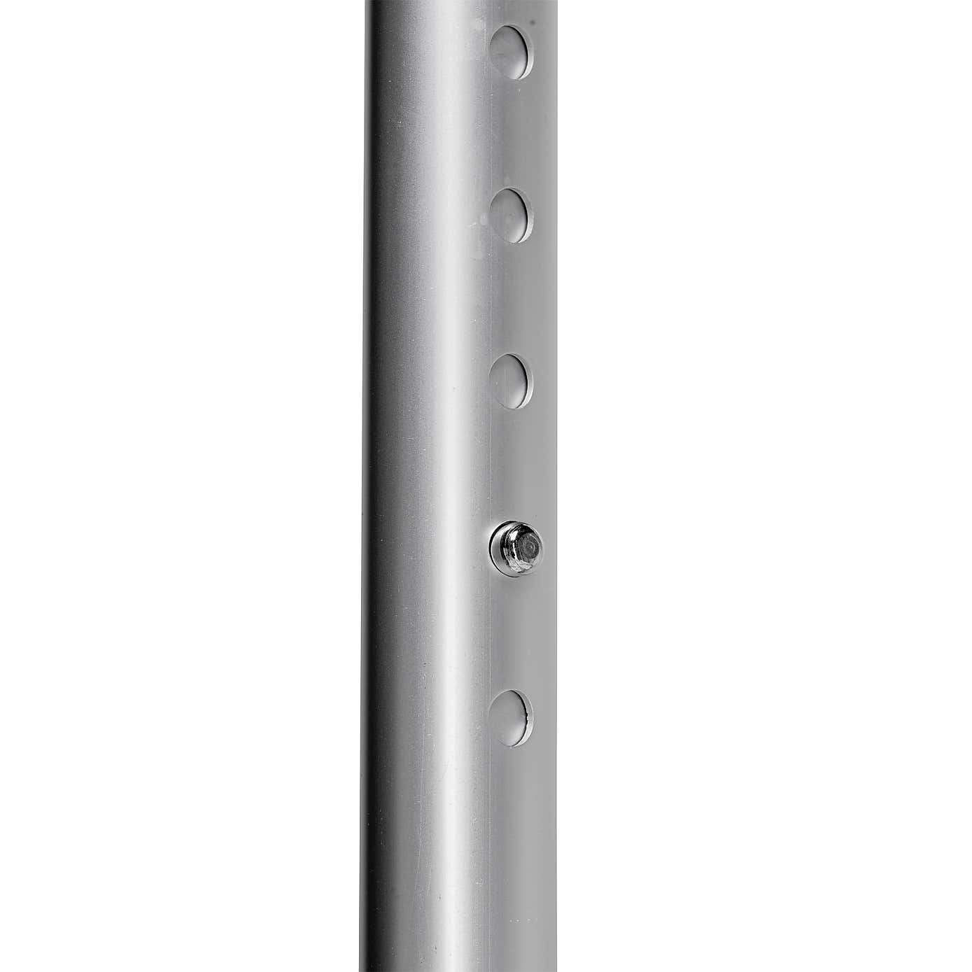 White Inclusive Shower Chair