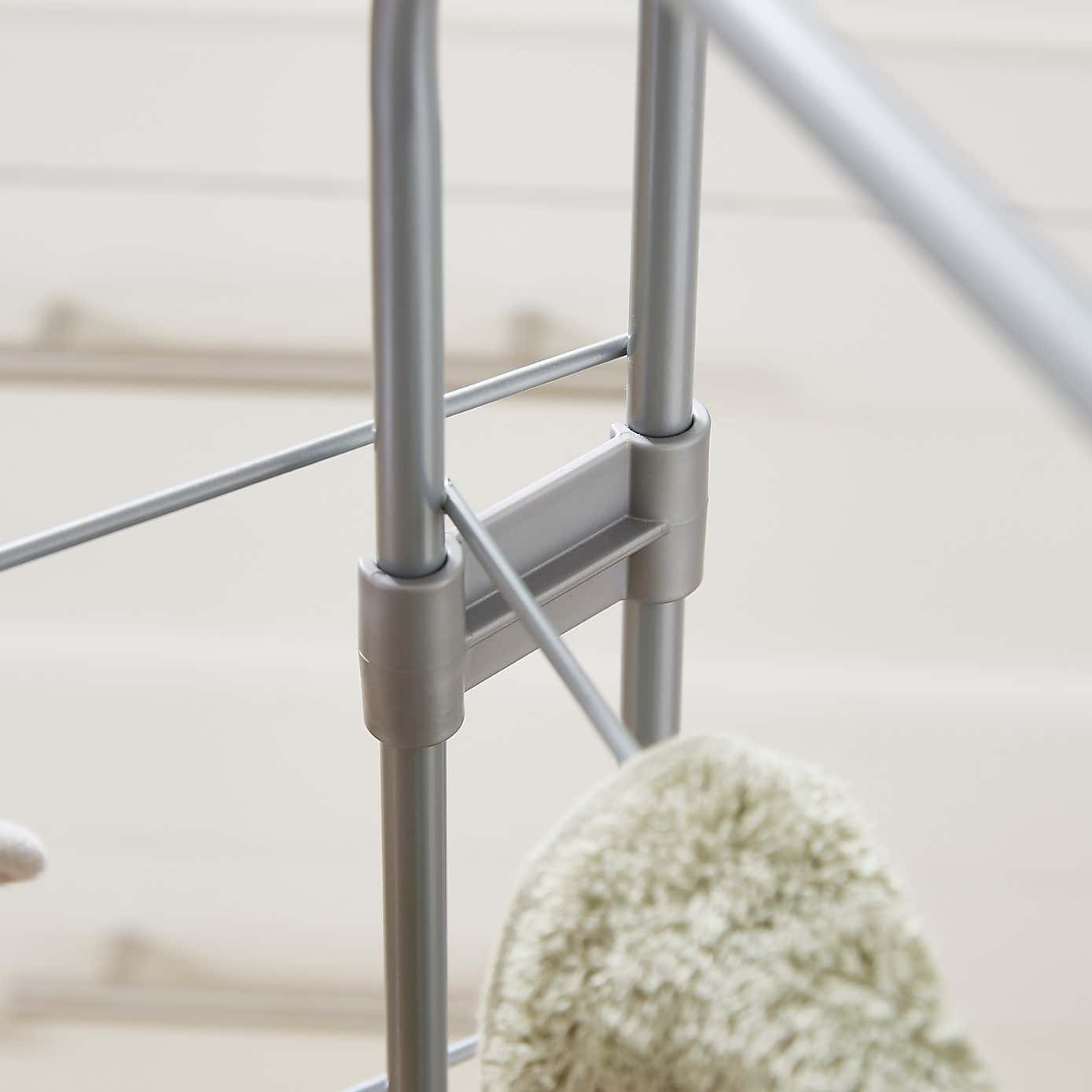 Folding Gate Airer 25m