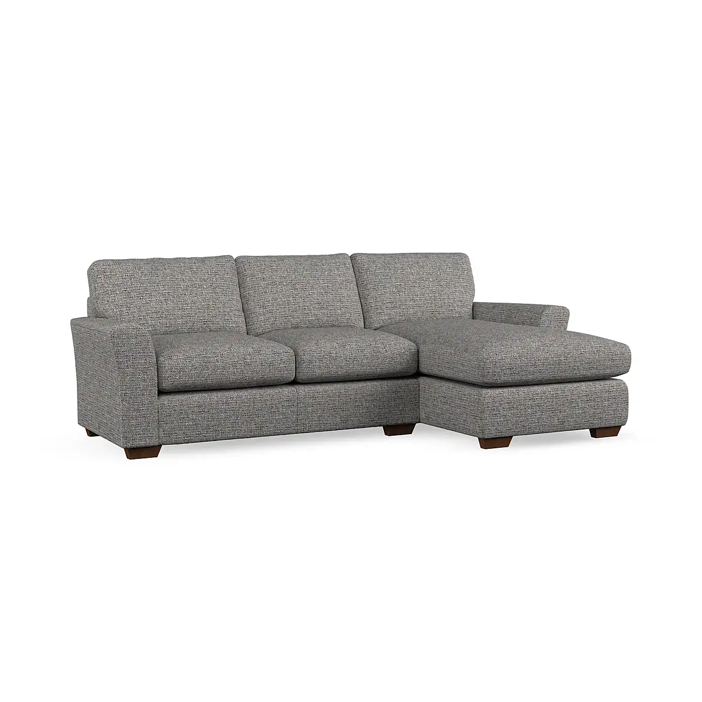 Lena 4 Seater Corner Chaise Sofa