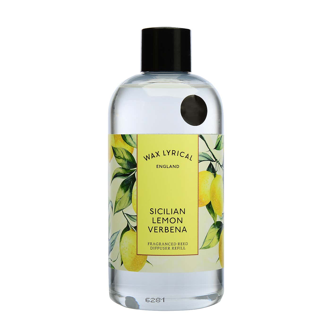 Wax Lyrical Lemon Verbena 250ml Reed Diffuser Refill