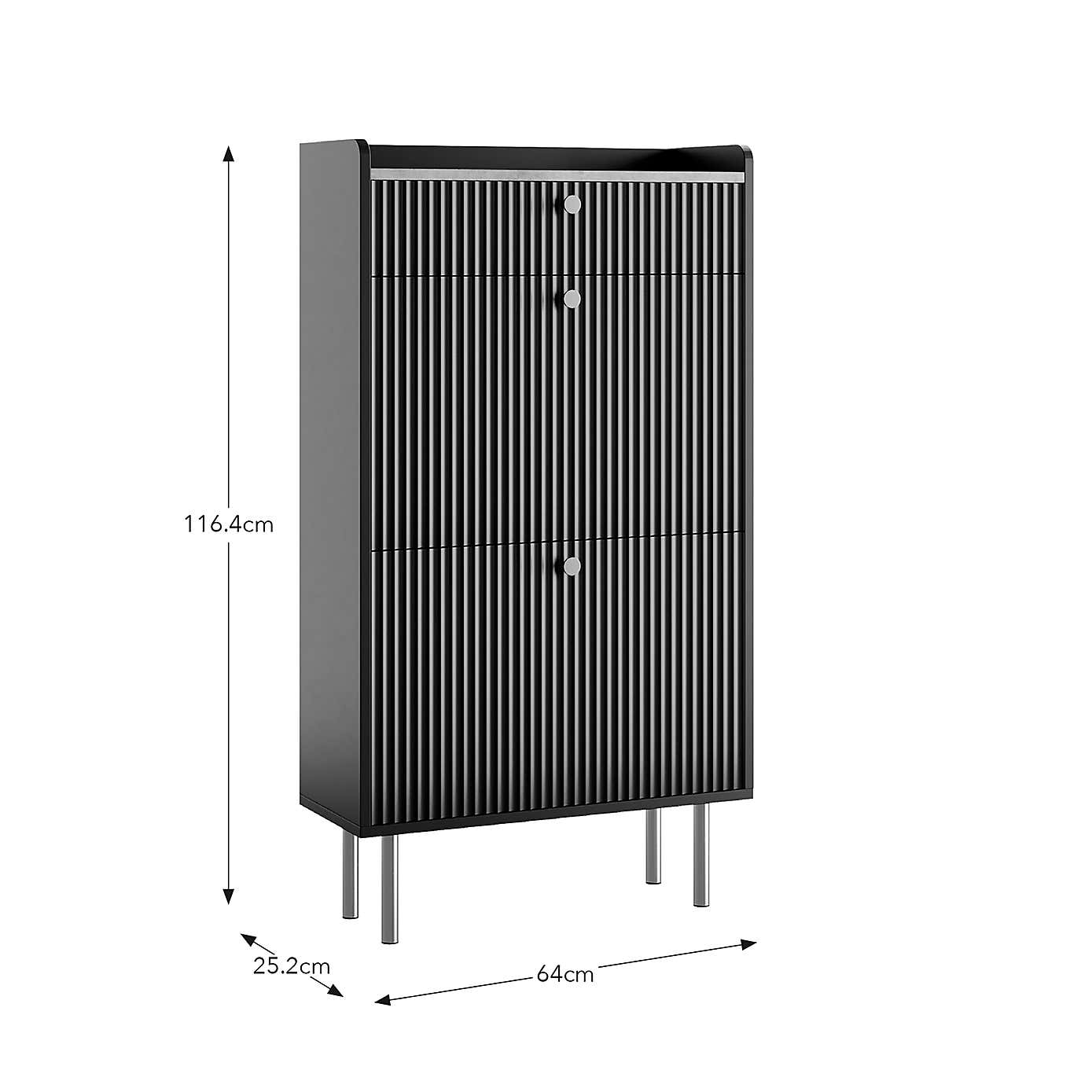 Georgi Double Shoe Drop