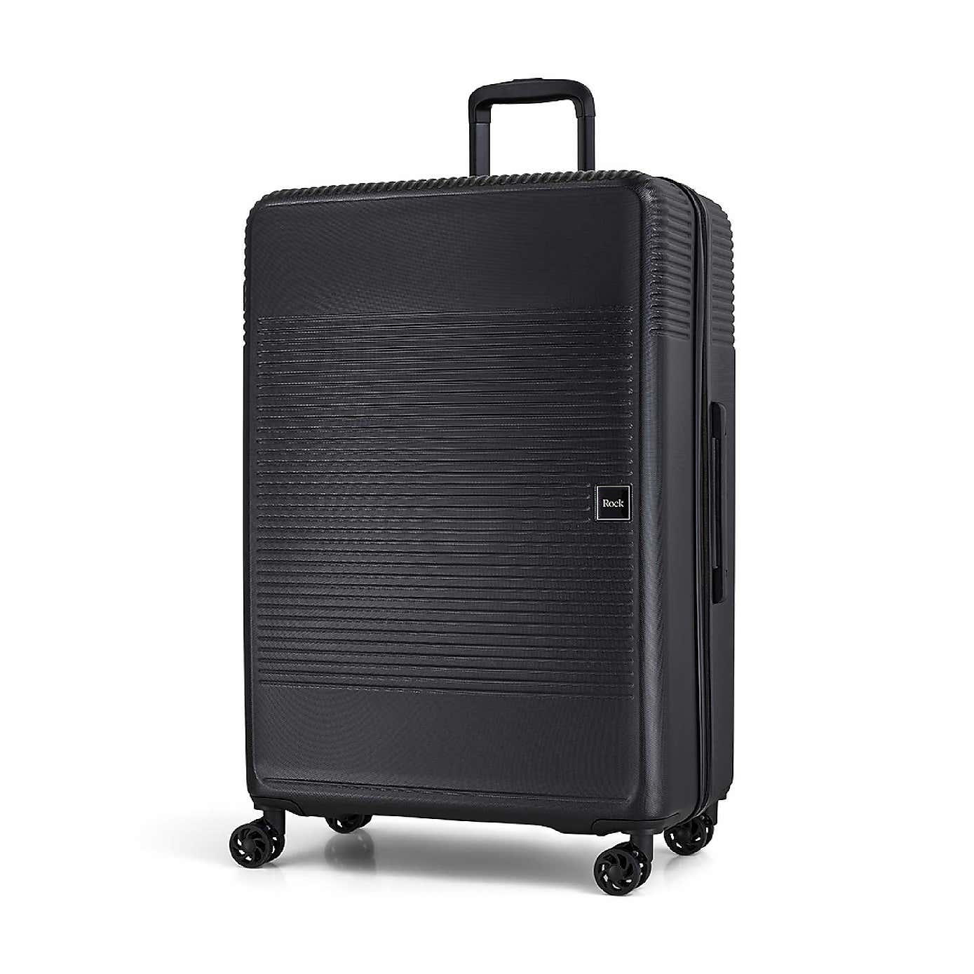 Rock Luggage Lincoln Set of 3 Hard Shell Suitcases