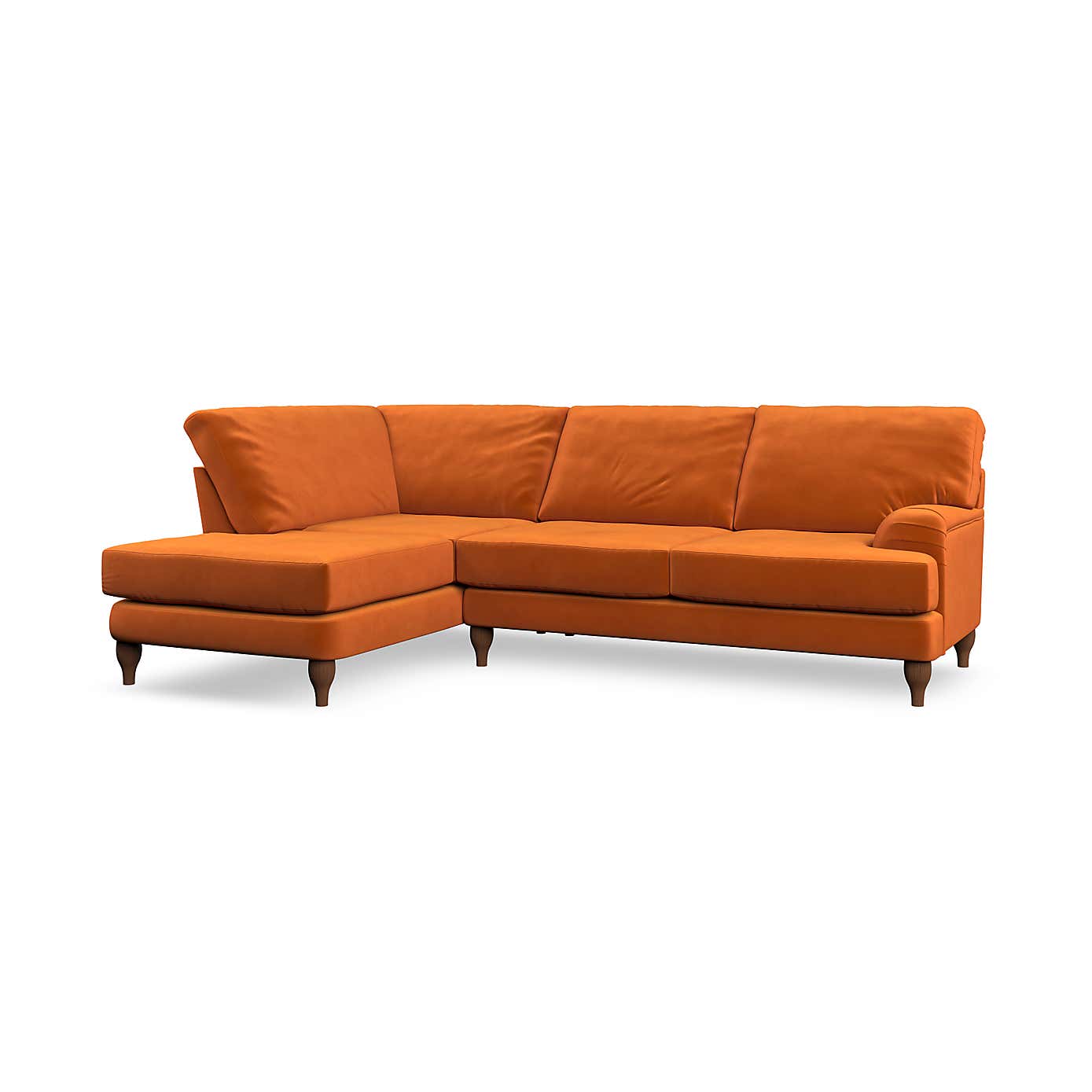 Darwin 4 Seater Corner Chaise Sofa
