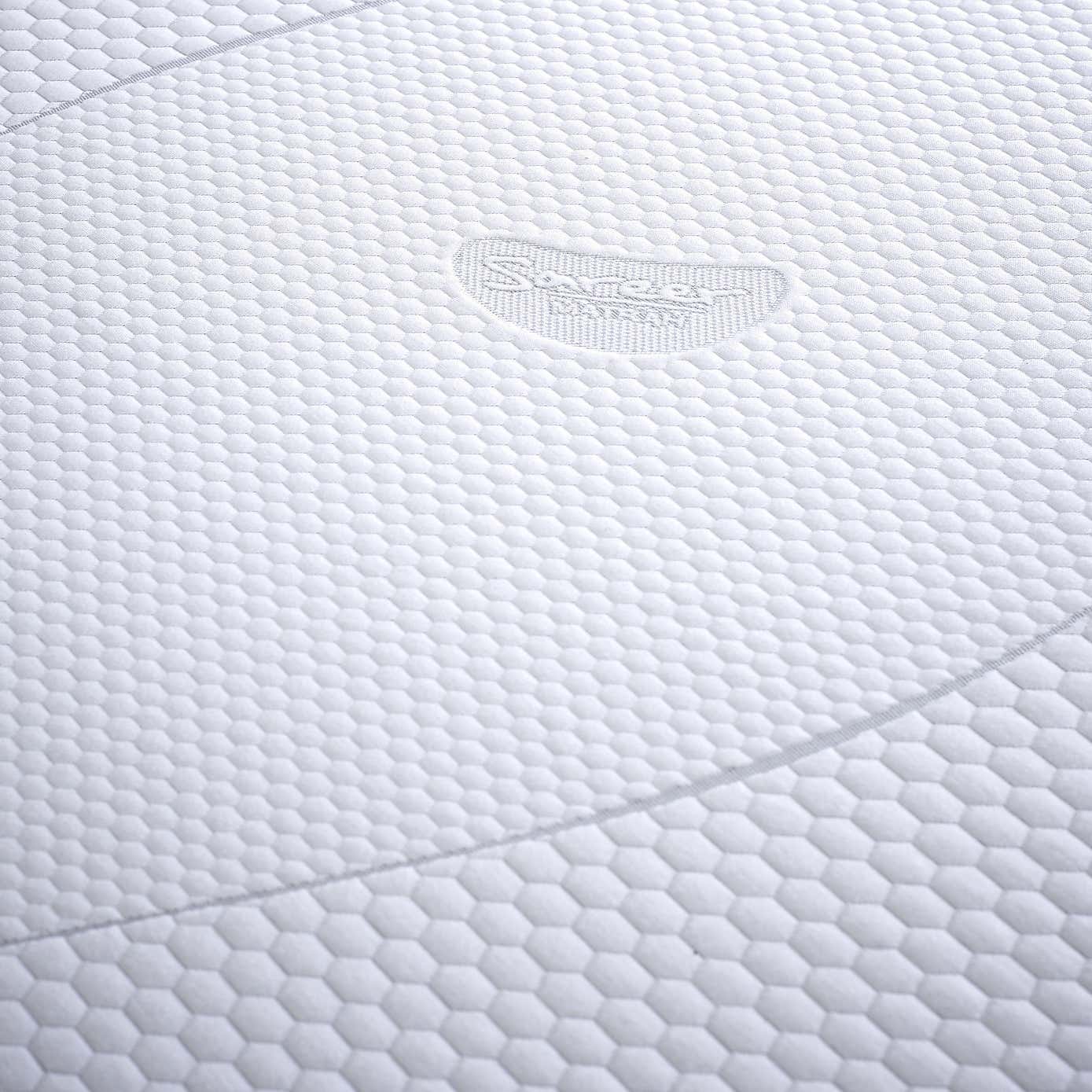 Sareer Diamond Memory Foam Mattress