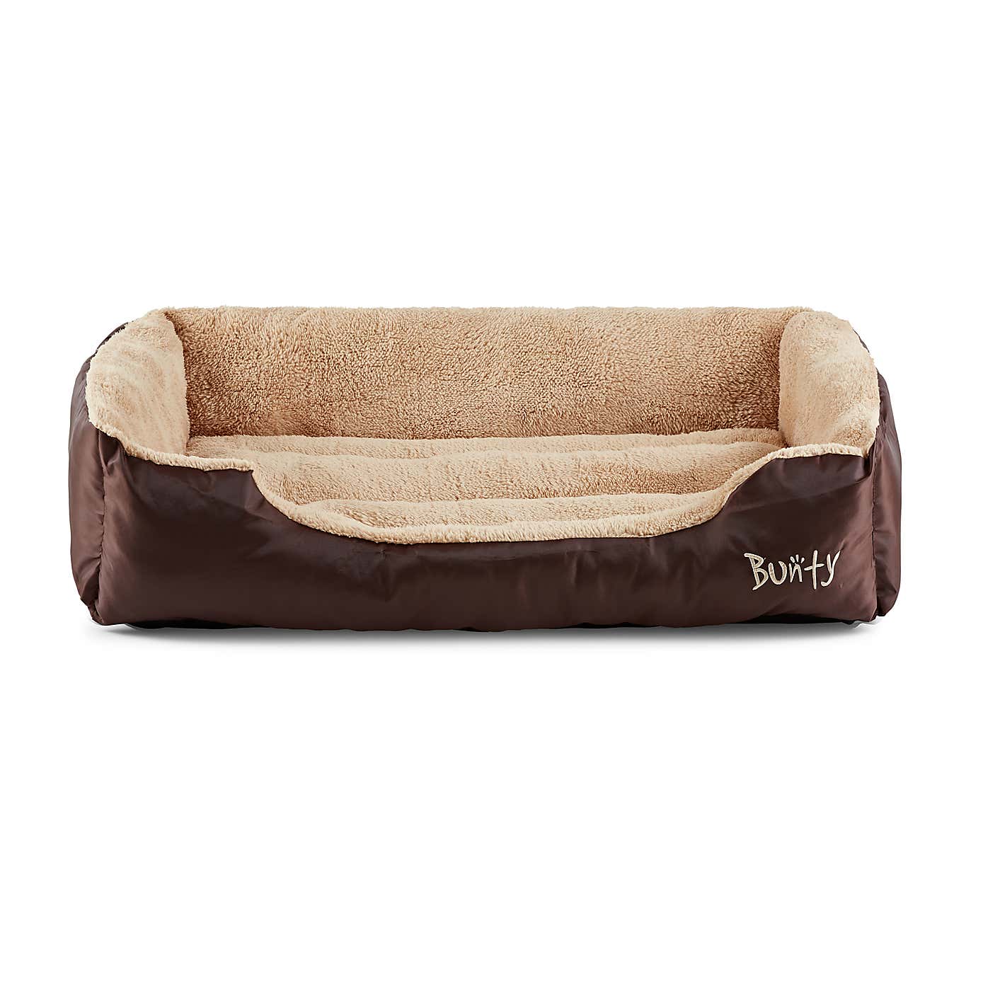 Bunty Deluxe Washable Dog Bed