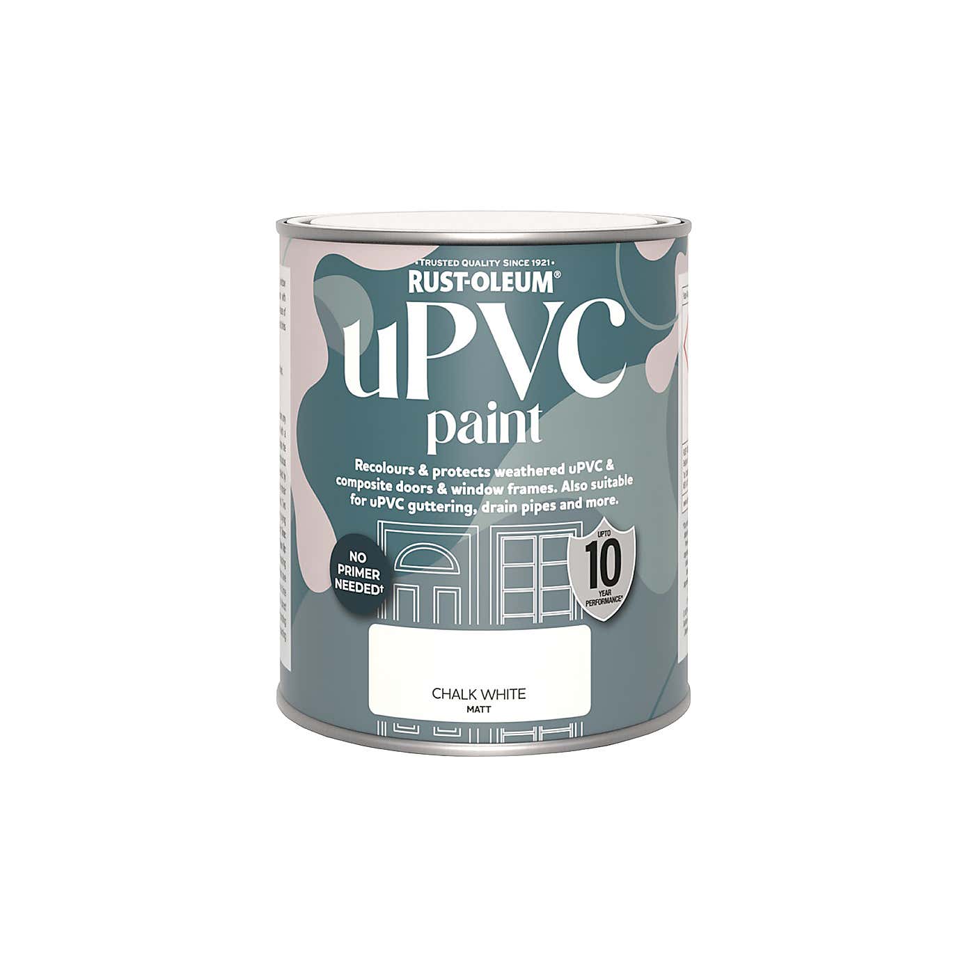 Rust-Oleum UPVC Matte Outdoor Paint