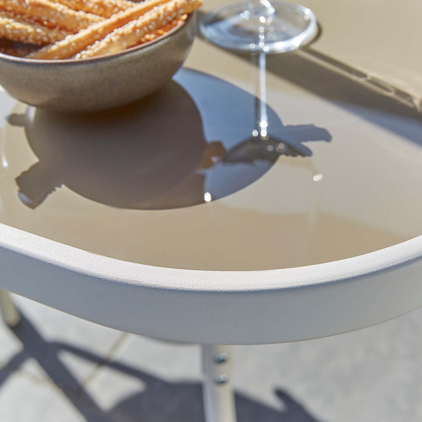 6 Piece Garden Dining Set