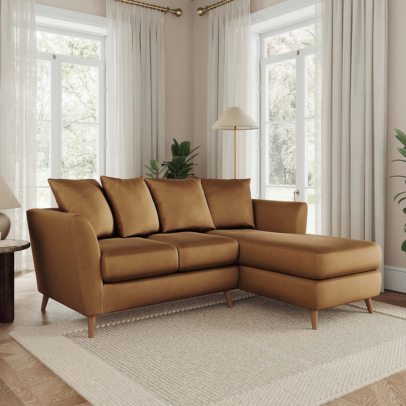 Opulent Velvet Swatch