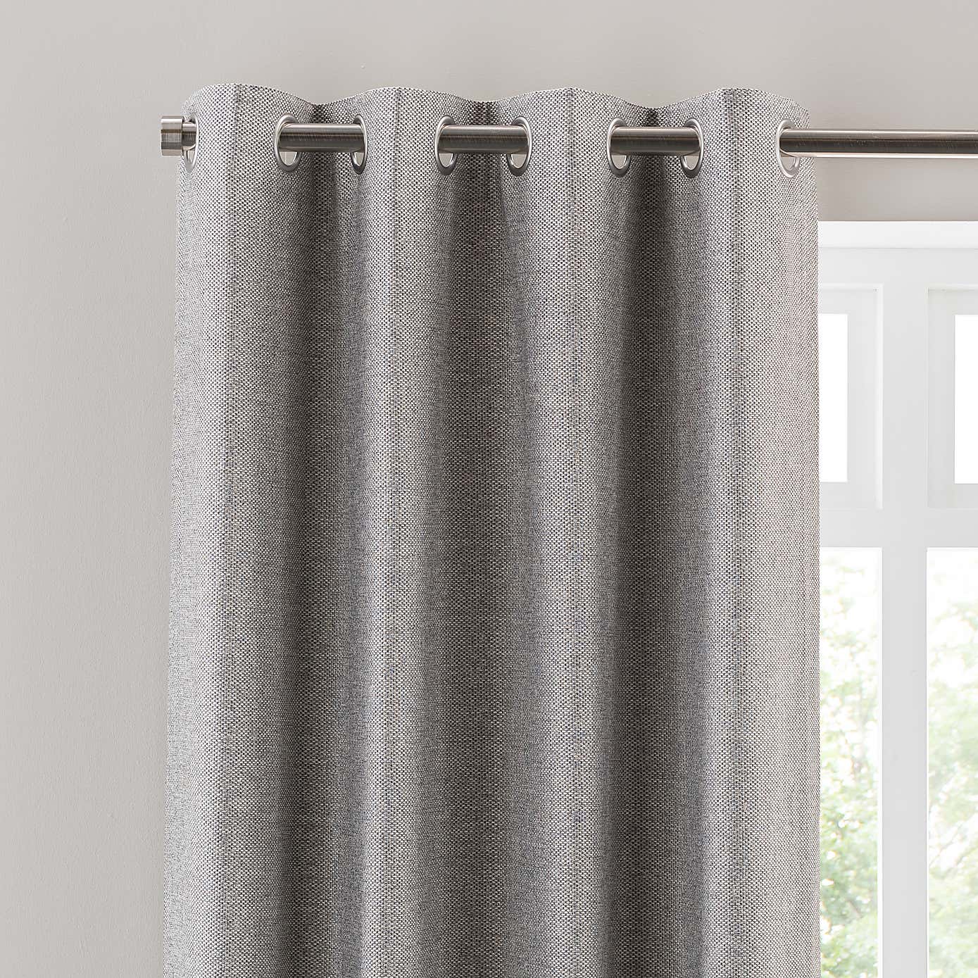 Chester Eyelet Curtains