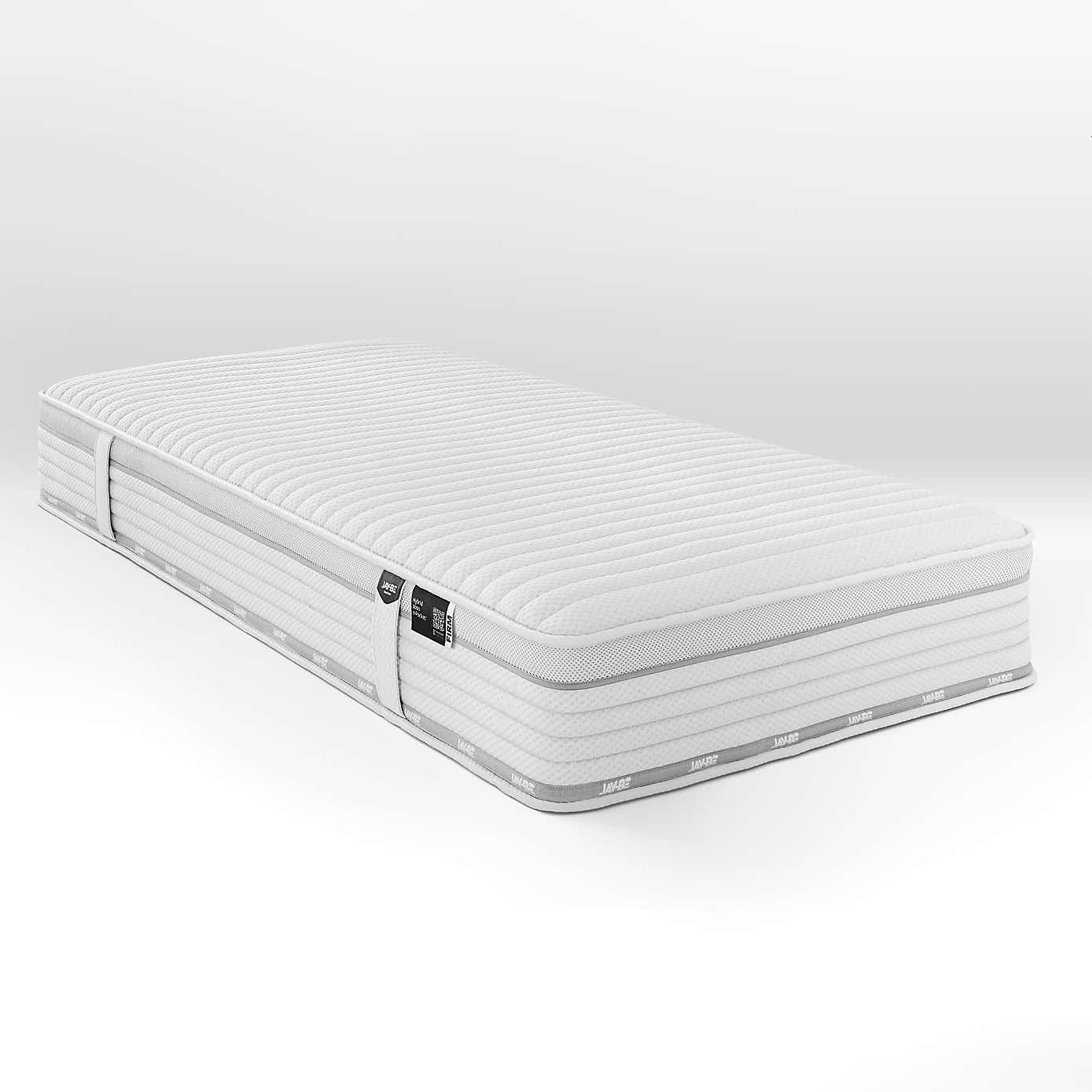 Jay-Be Firm 2000 Pocket Truecore Mattress