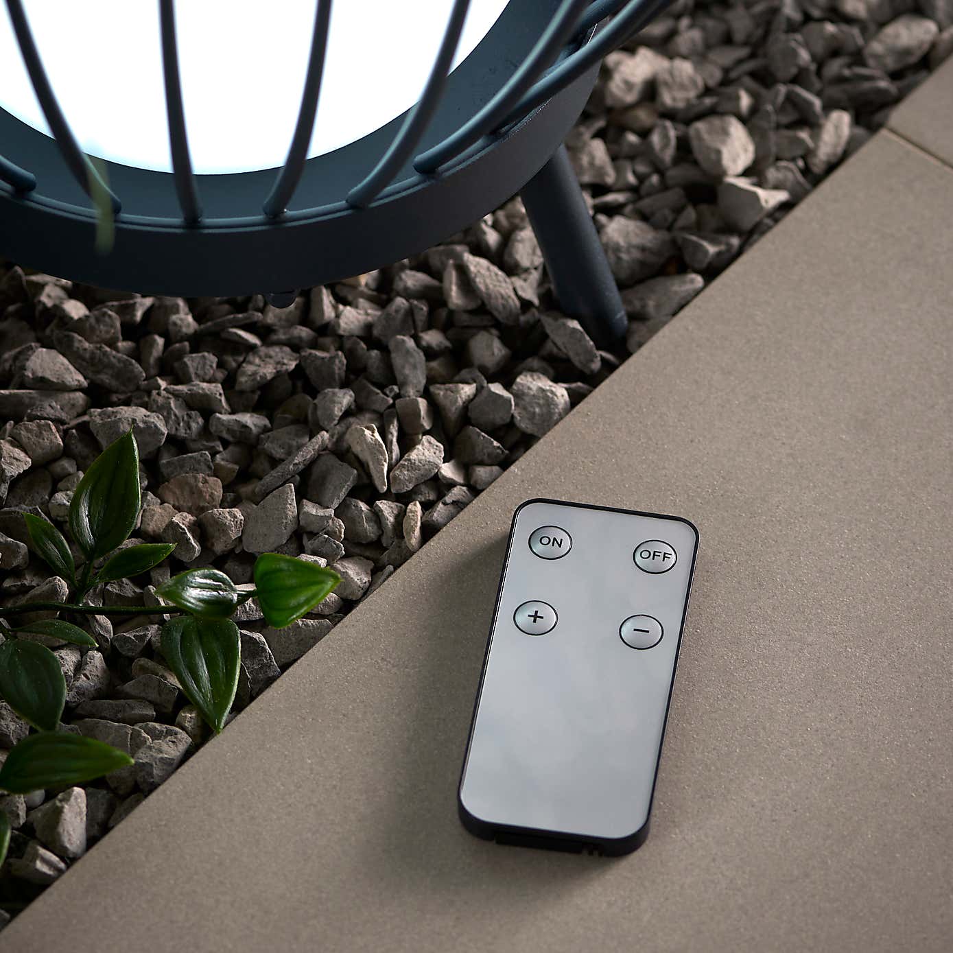 Lanesra Outdoor Integrated LED Portable Floor Lamp