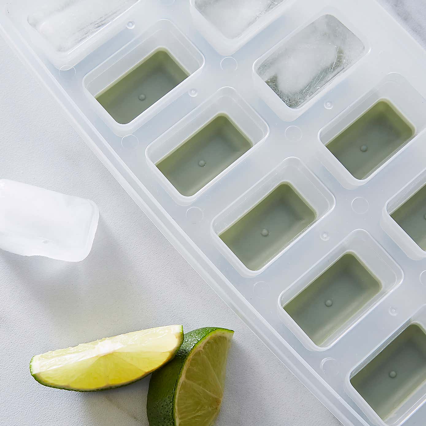 Rectangle Ice Cube Tray