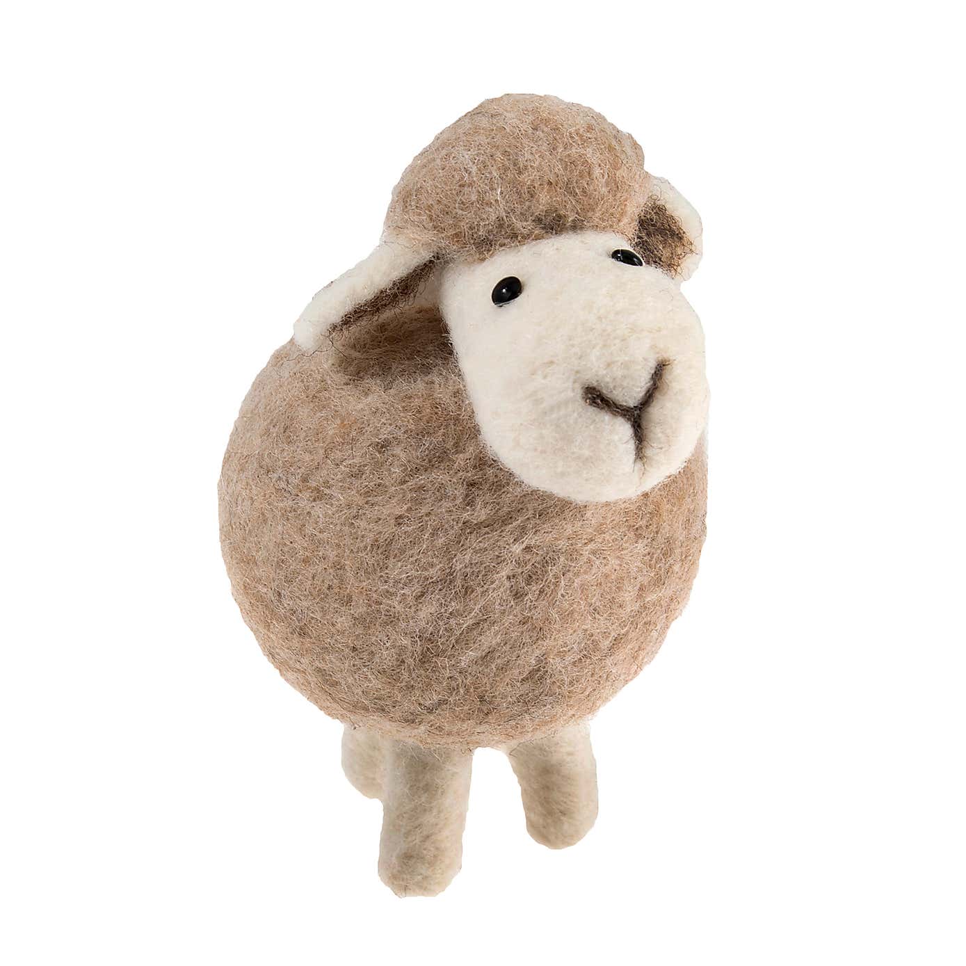Needle Felting Kit Sheep