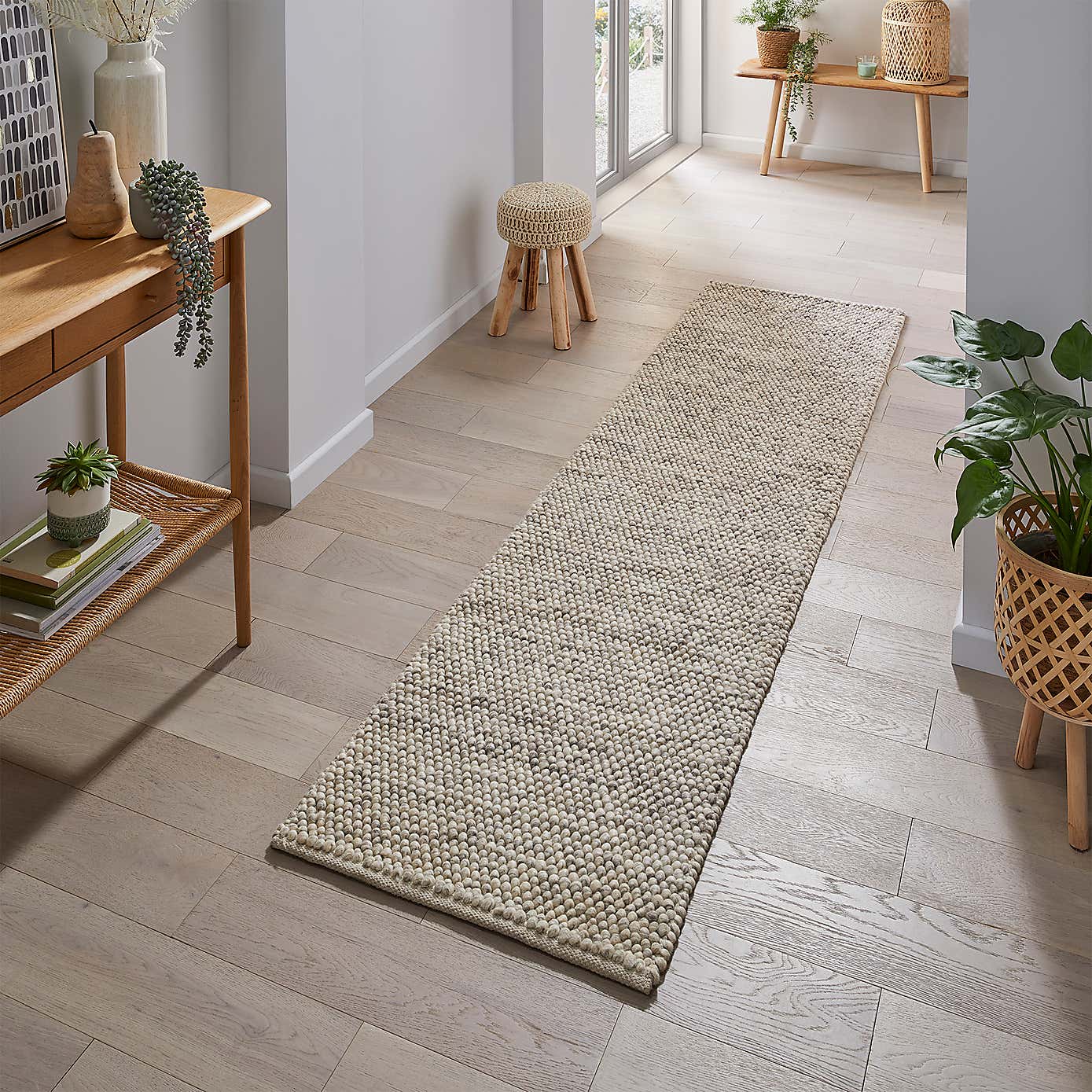 Minerals Wool Runner