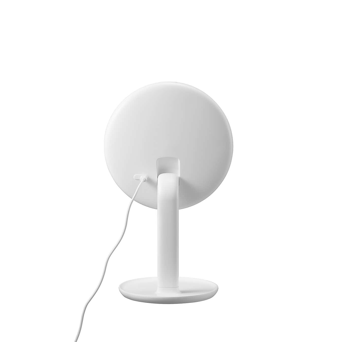 EKO iMira LED 5x Magnification Free Standing Dressing Table Mirror