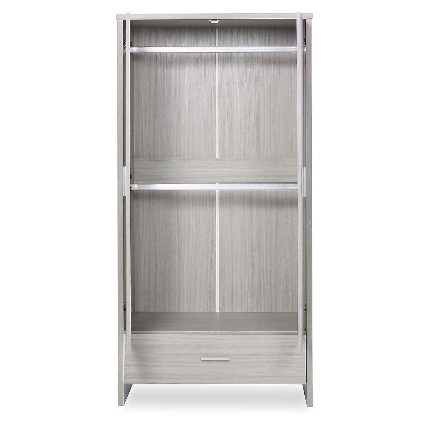 Ickle Bubba Pembrey 3 Piece Nursery Furniture Set