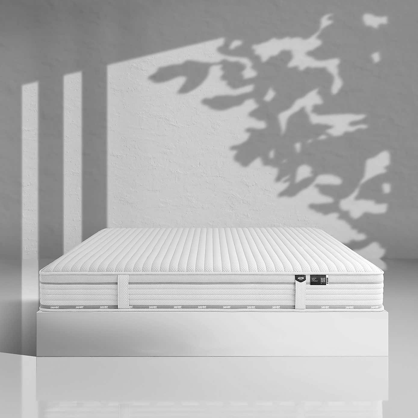 Jay-Be Firm 2000 Pocket Truecore Mattress