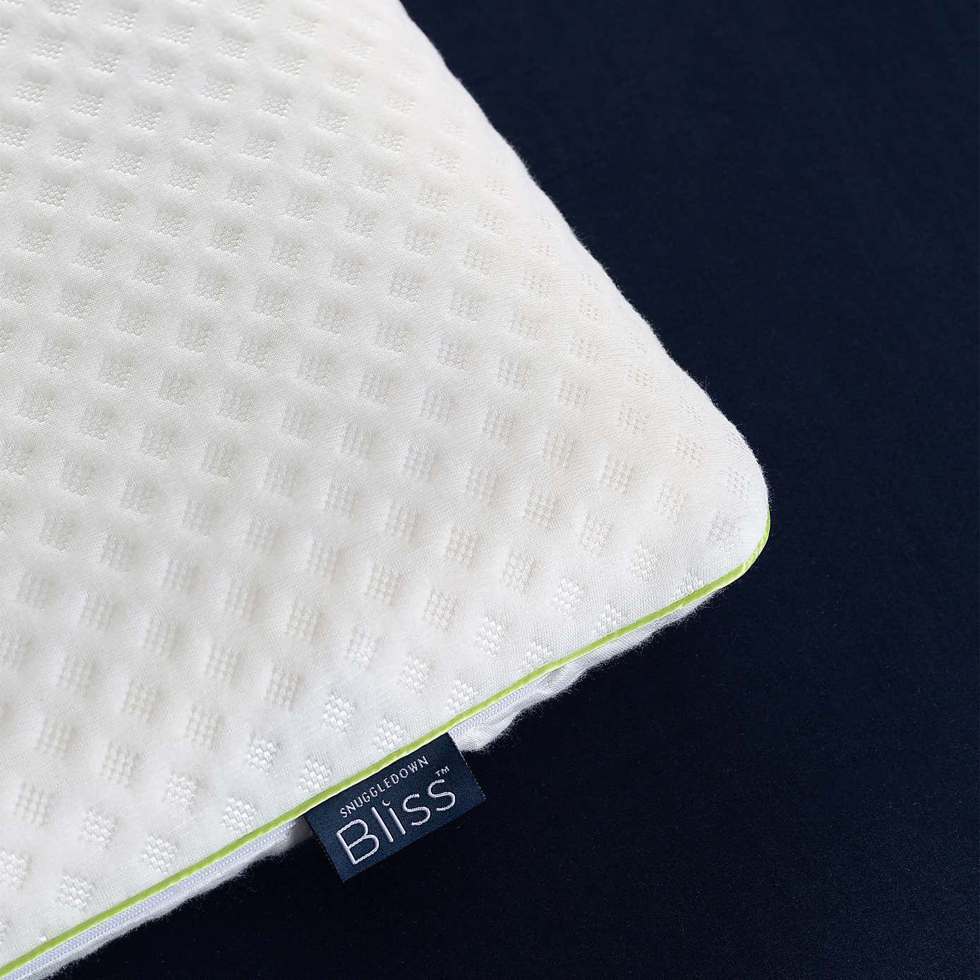 Snuggledown Bliss Traditional Bamboo Pillow