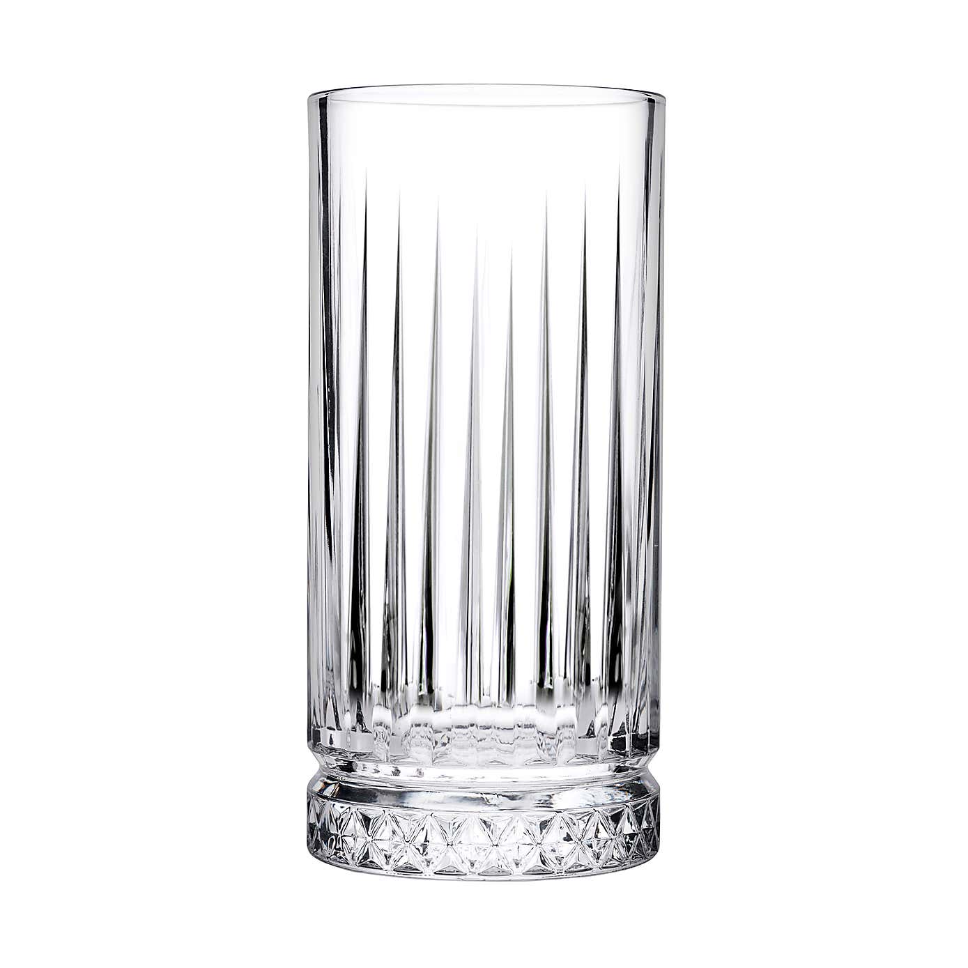 Pack of 4 Elysia Long Glasses