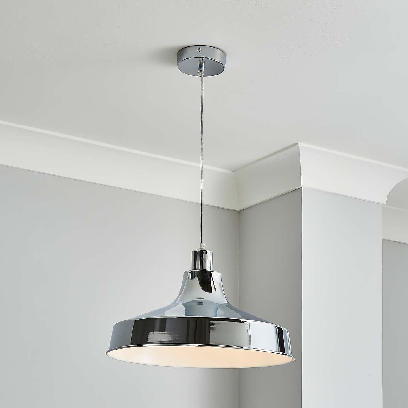 Stern Ceiling Fitting