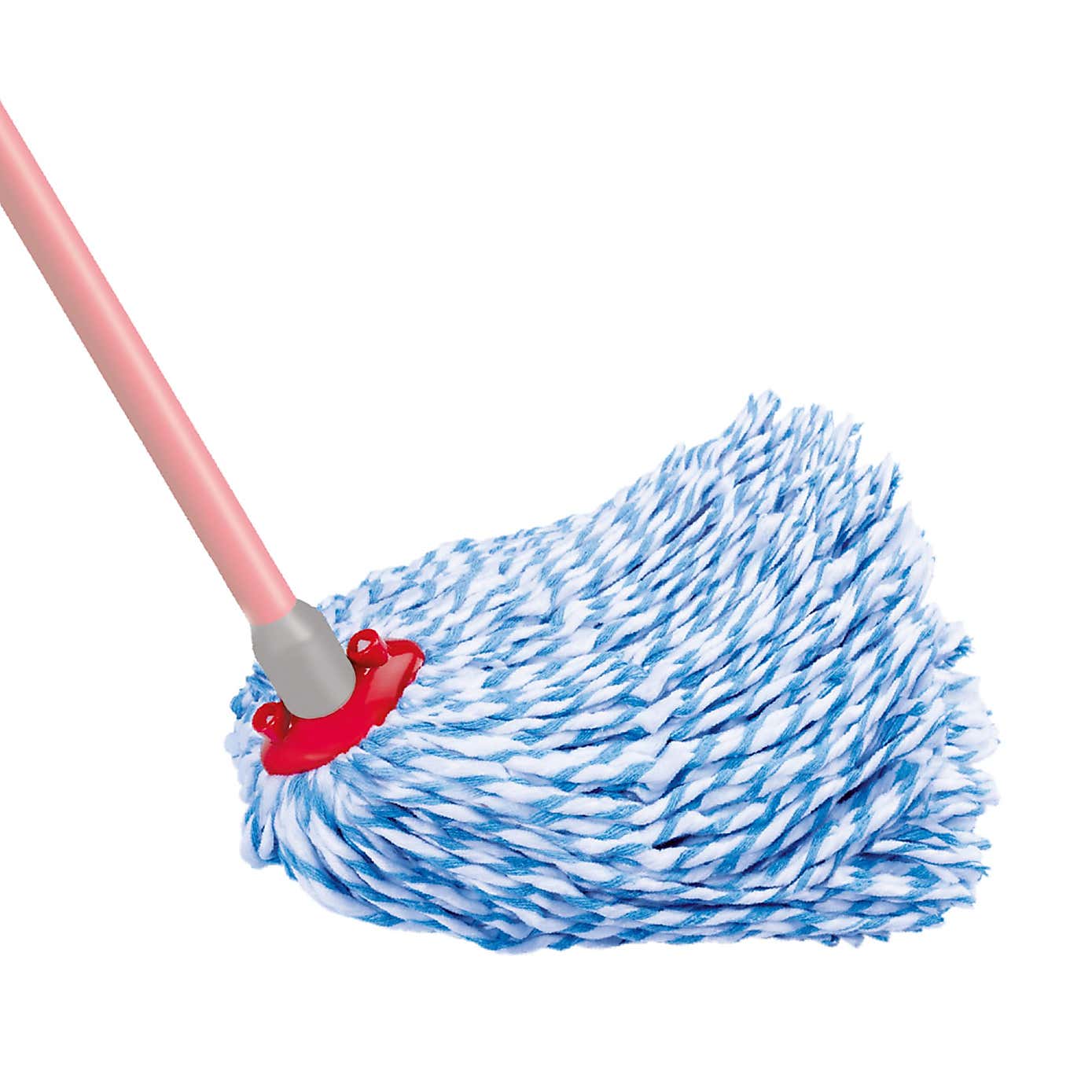 Vileda SuperMocio Microfibre & Cotton Mop